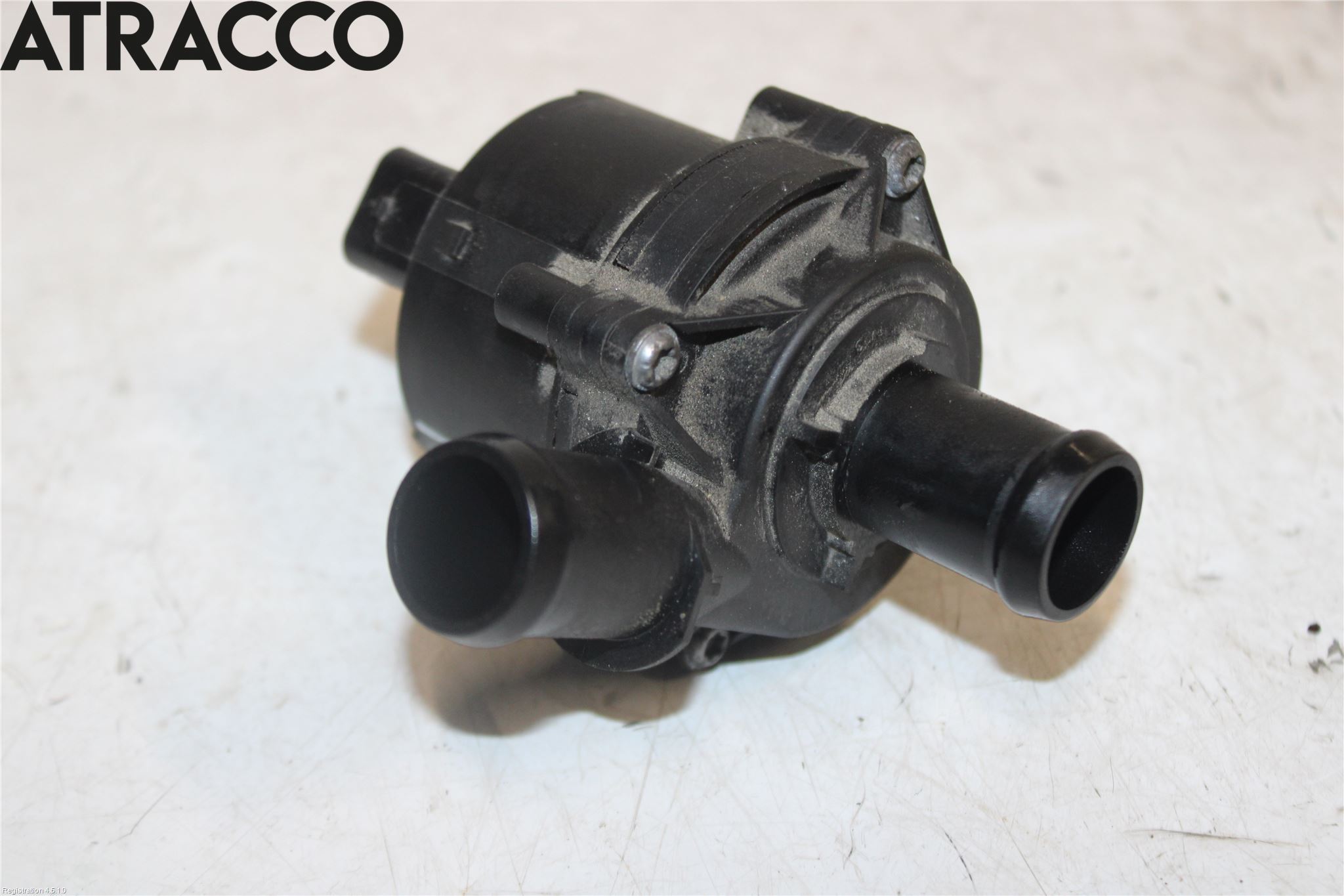 Volkswagen VW GOLF PLUS/CROSS GOLF 04-14 Varme Sirkulasjonspumpe