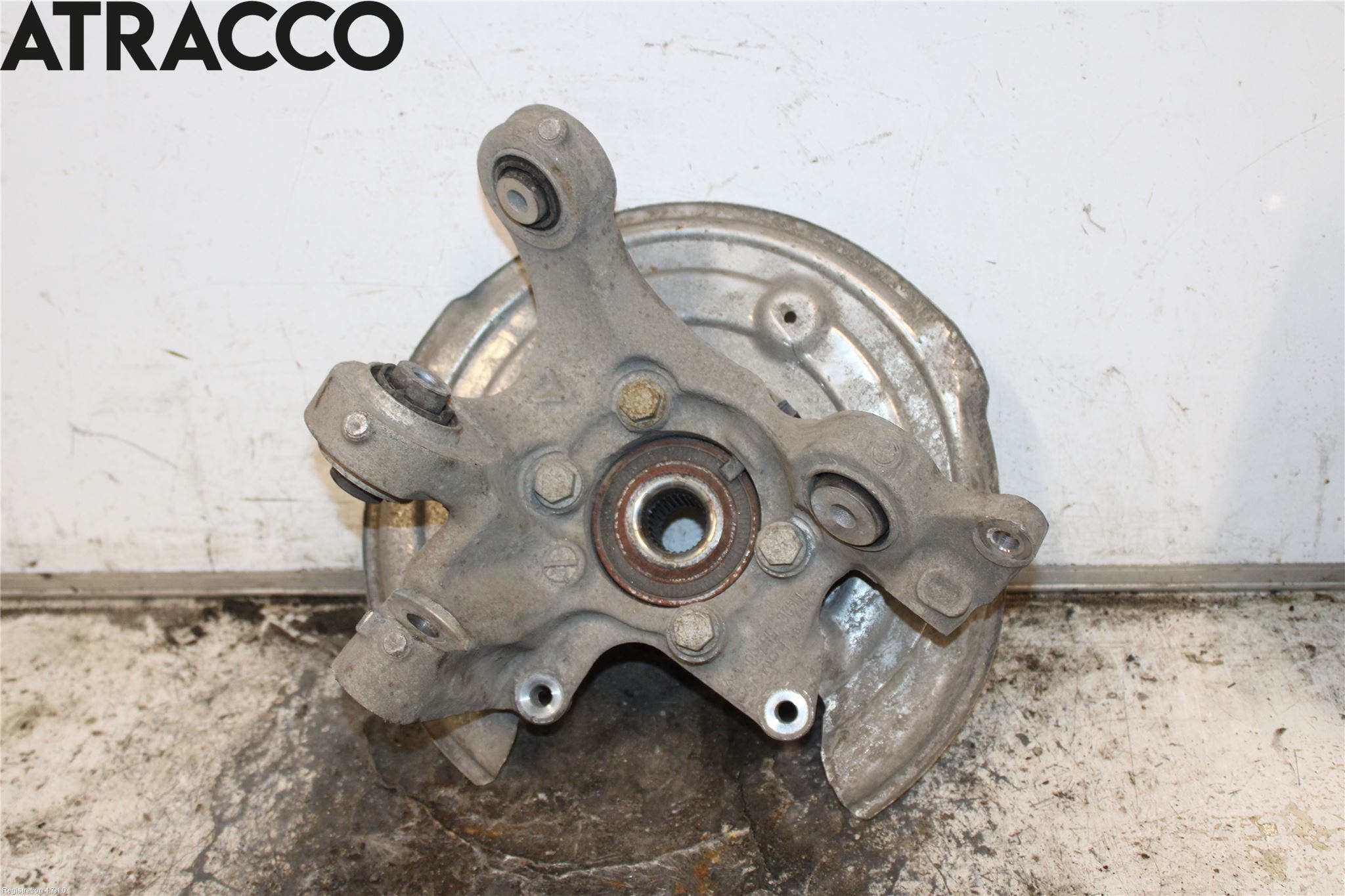 Ford MUSTANG Mach-E 21- Spindel Hb