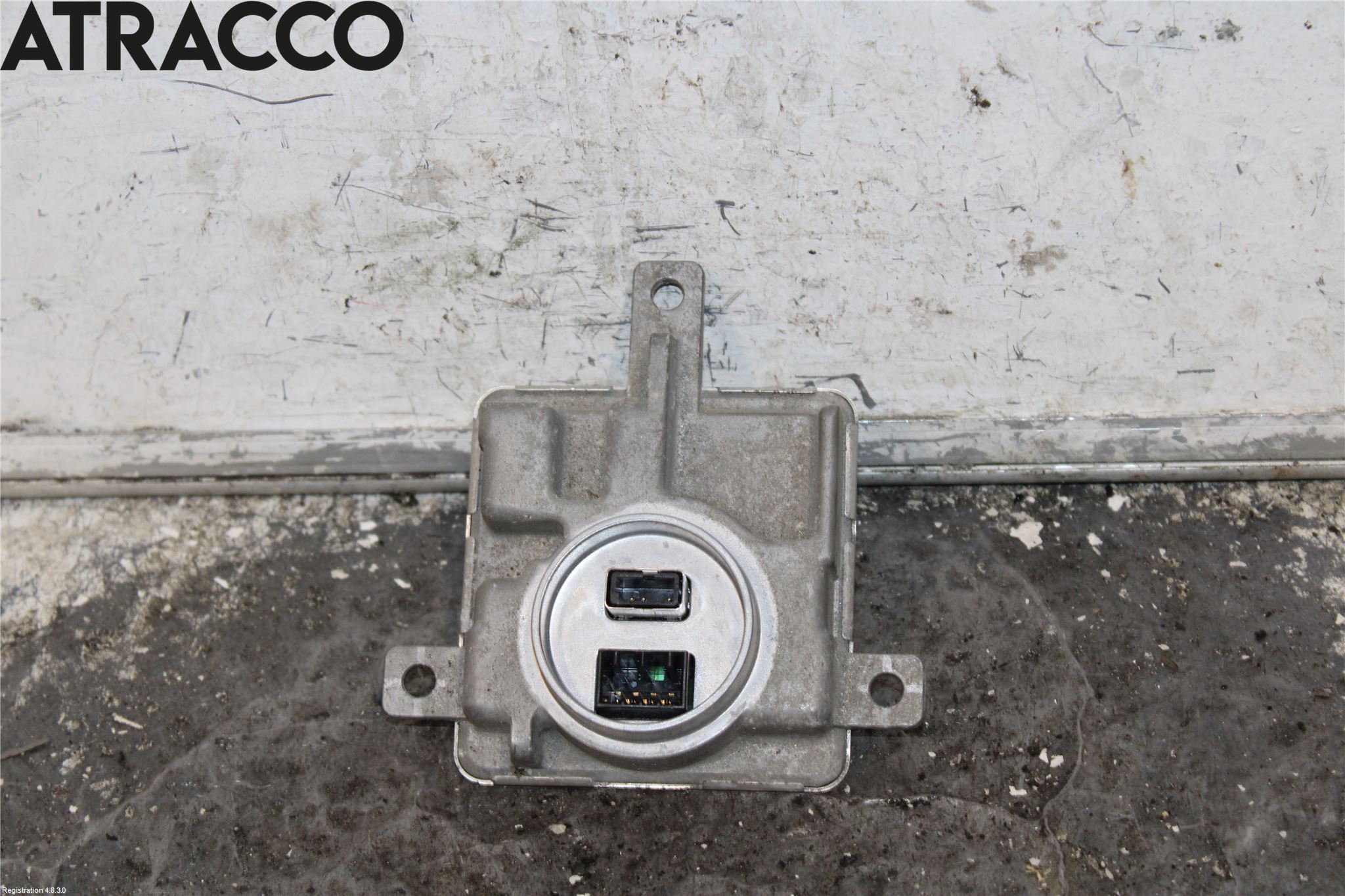 Audi A6/S6 4G 11-18 Styreenhet Xenon