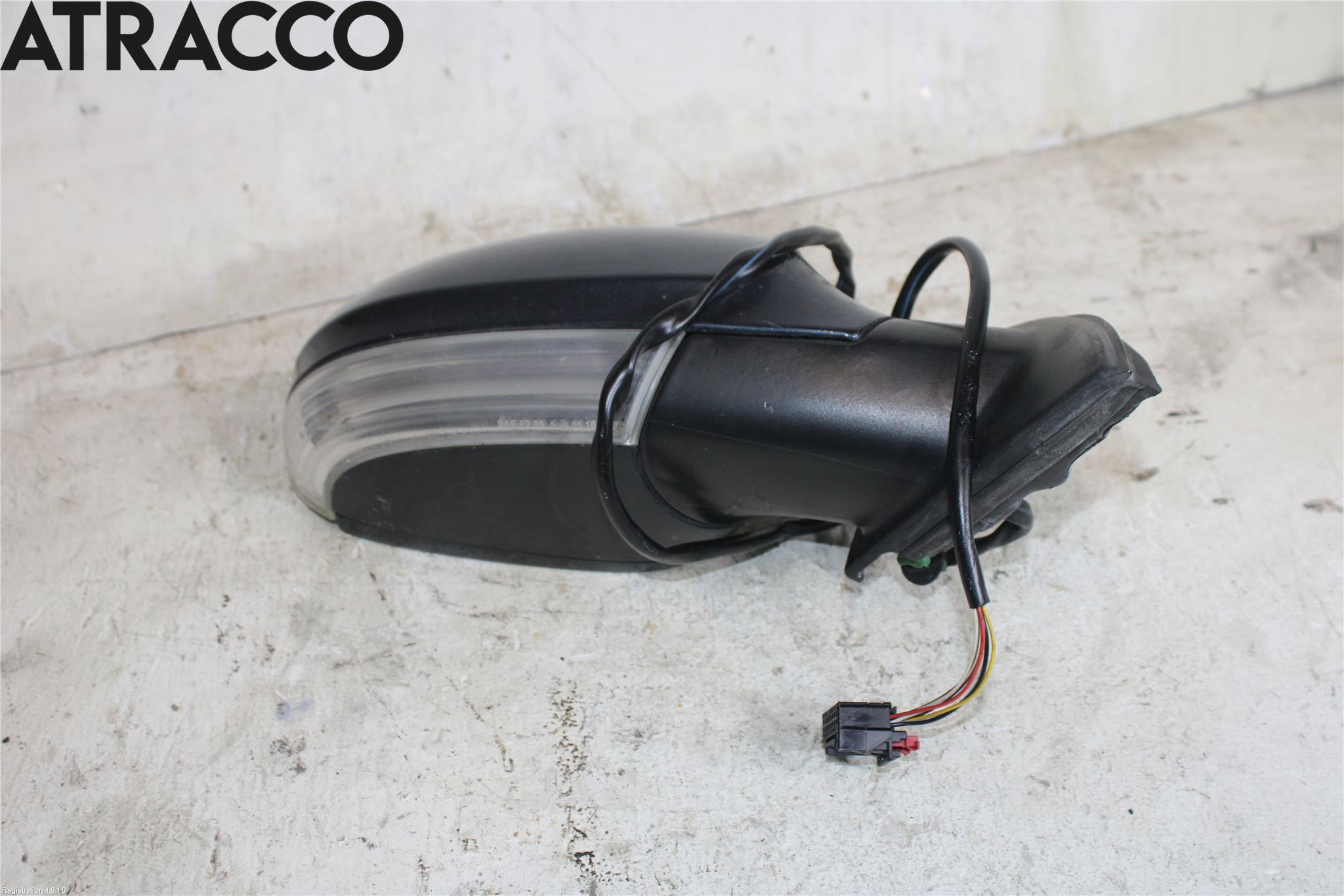 Volkswagen VW PASSAT 05-11 Speil H M-El Justering