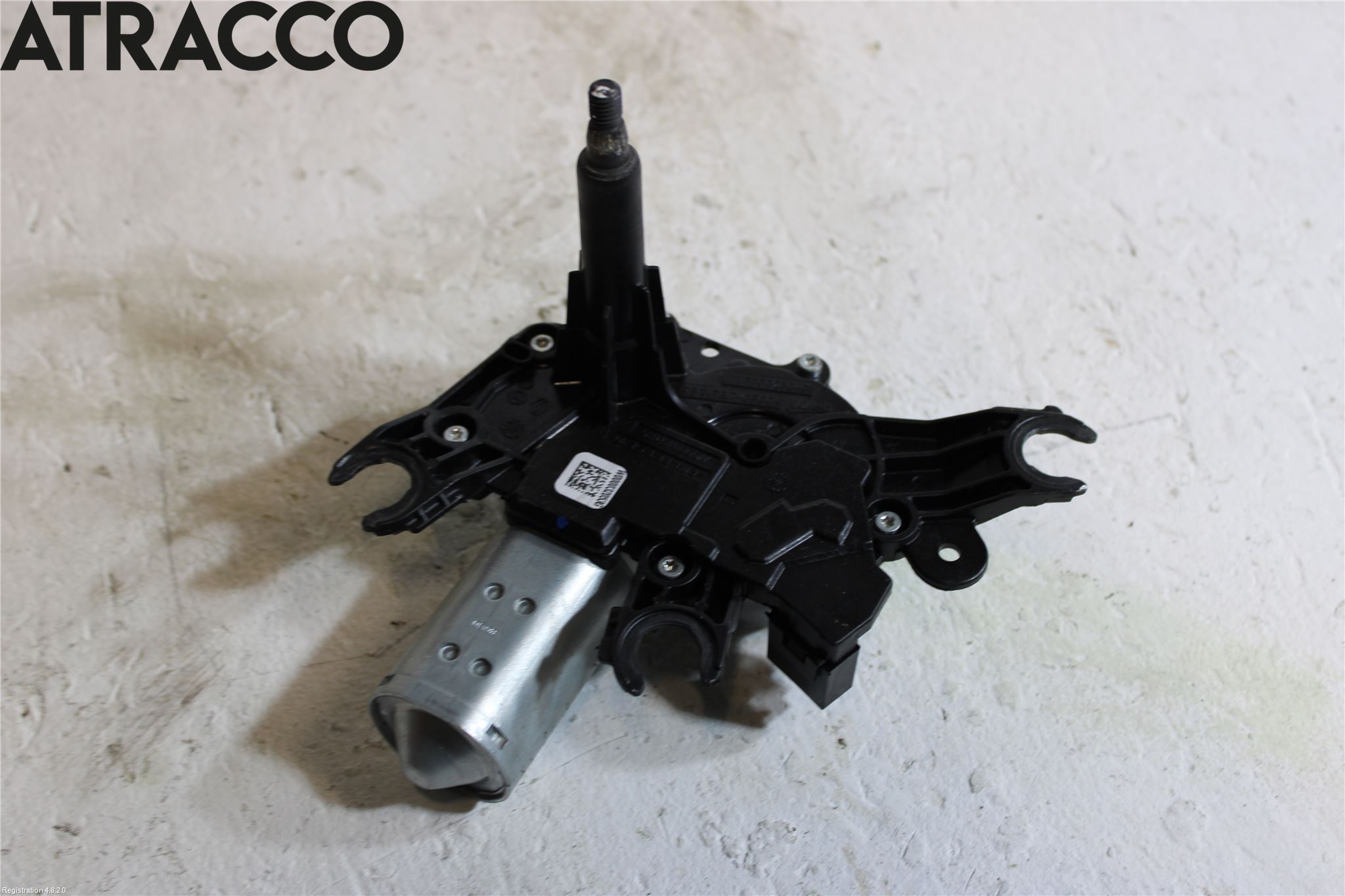 Renault ÖVRIGT/DIREKTIMP. Viskermotor Bakluke