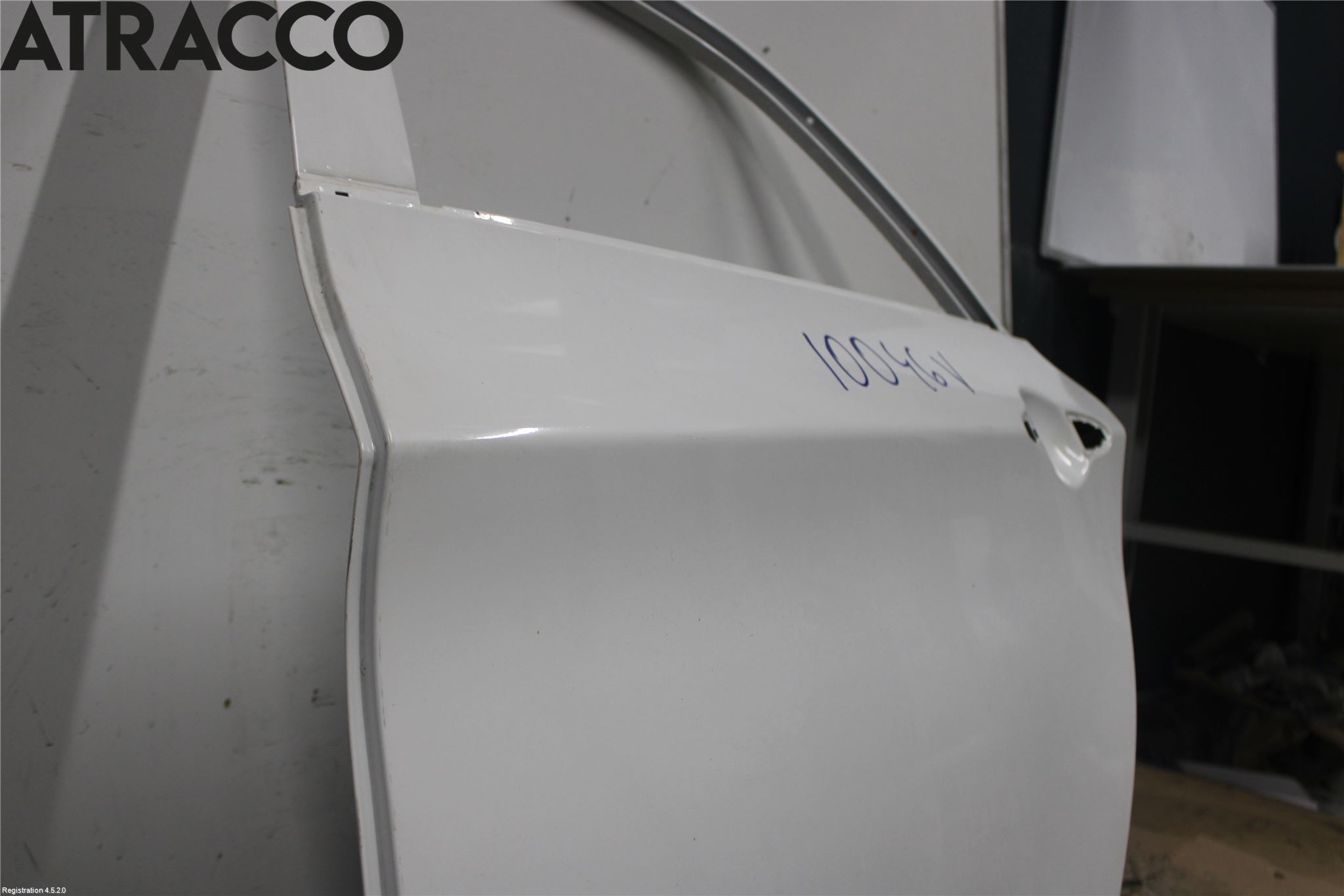 Kia PICANTO 12-17 Dør 4D Bak Venstre