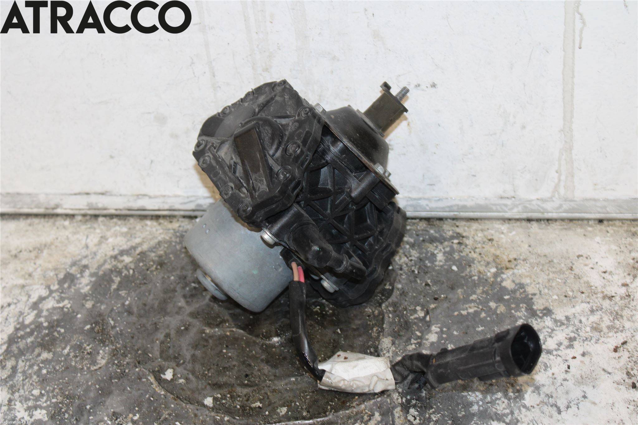 Peugeot 2008/E-2008 20- Vacuumpumpe