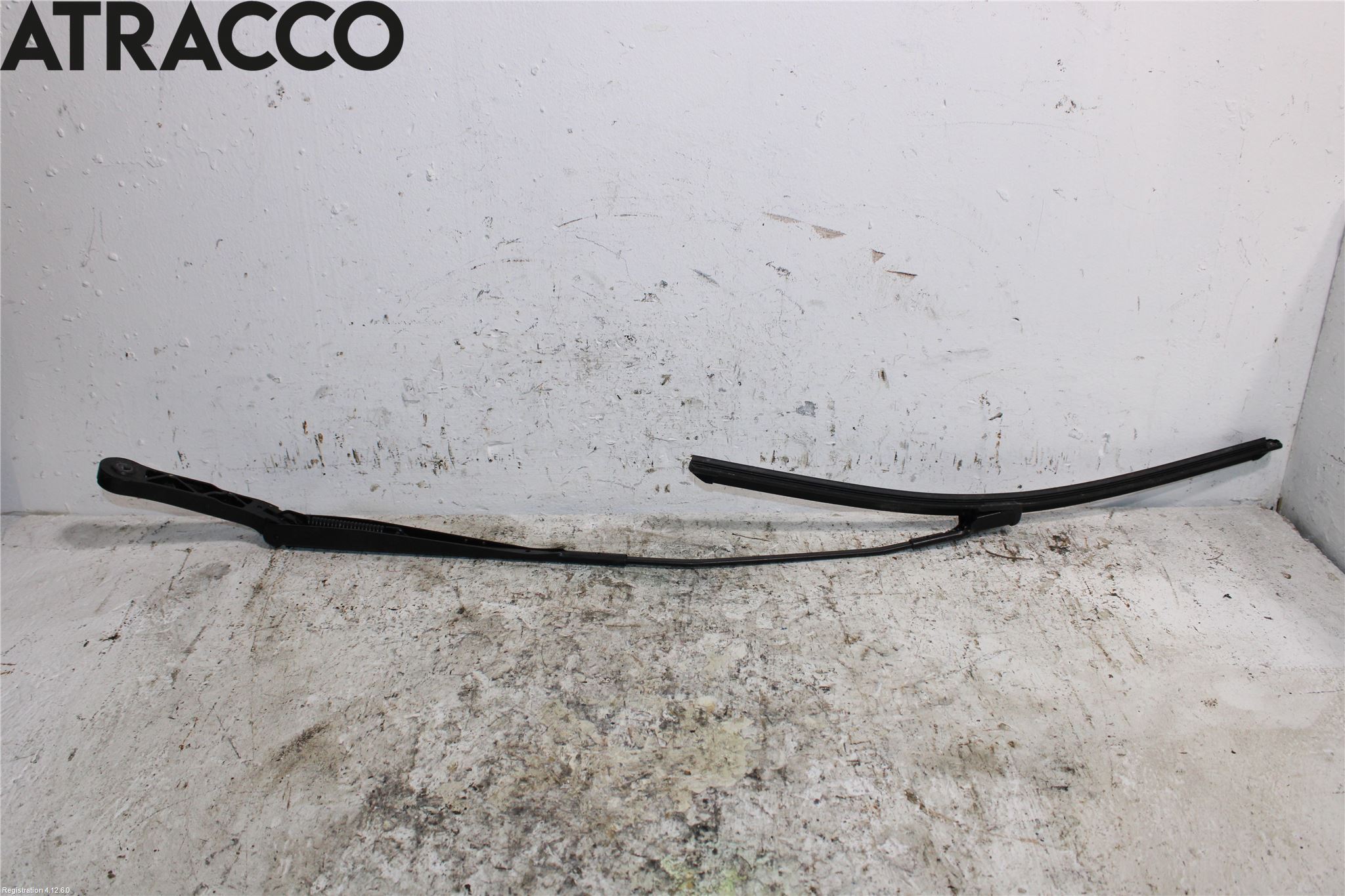 Fiat DUCATO 15-23 Viskerarm-Armer Frontrute