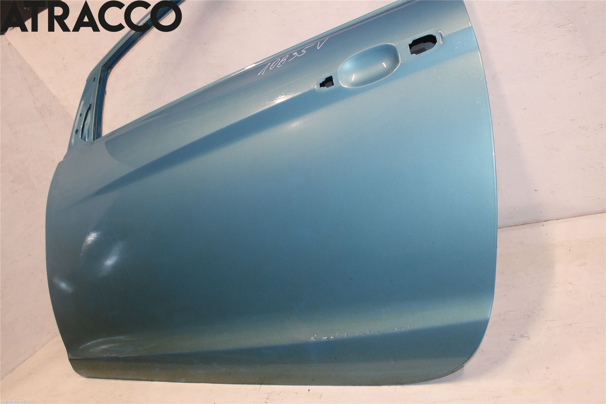 Ford KA 09-16 Dør 4D Foran Venstre