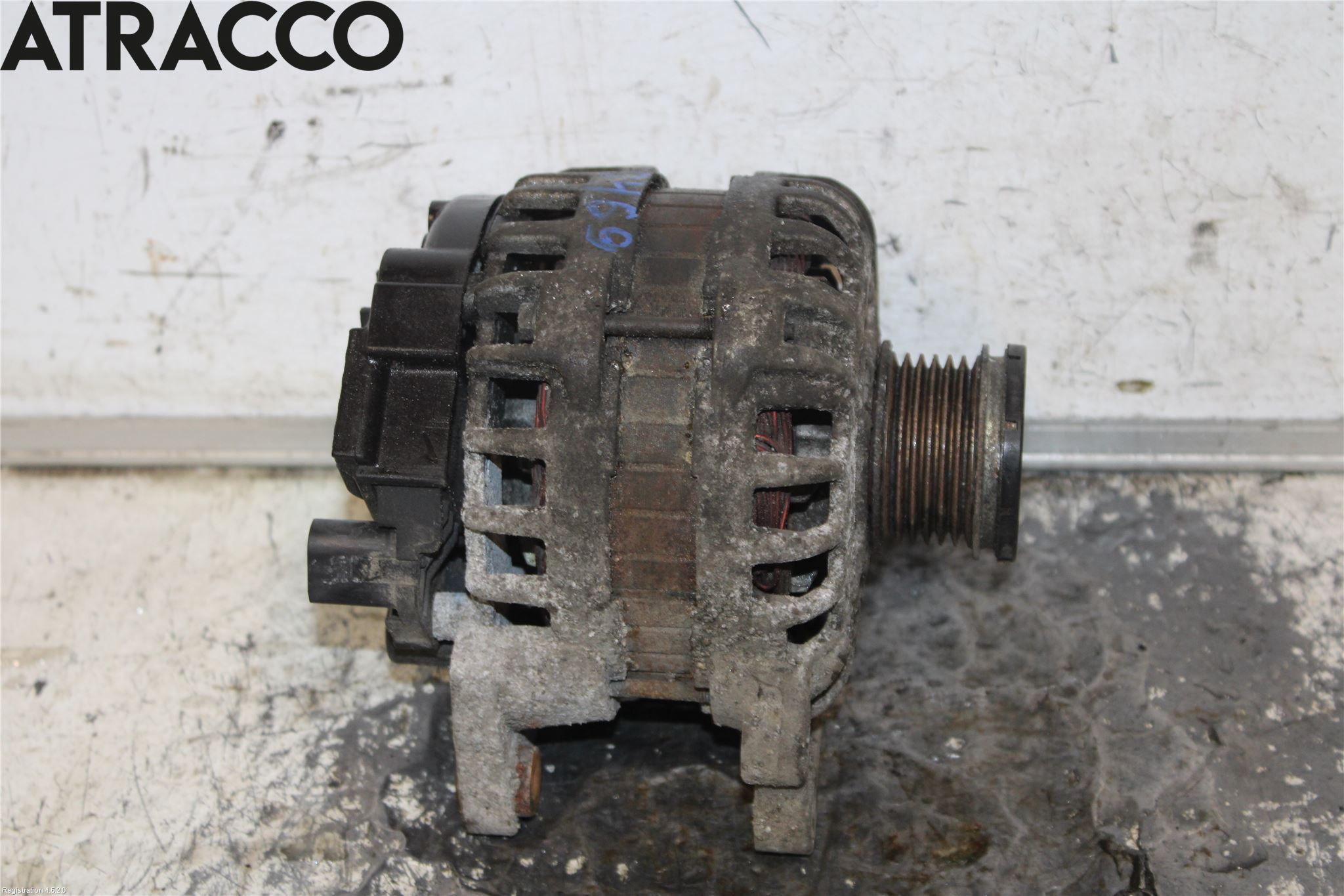 Skoda FABIA 15-21 Dynamo