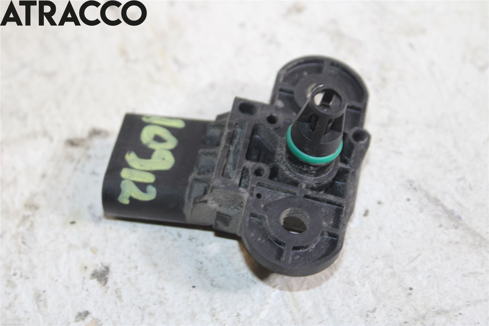 Volkswagen VW TRANSP/CARAVELLE (T5) 04-15 Inns Map - Trykkføler