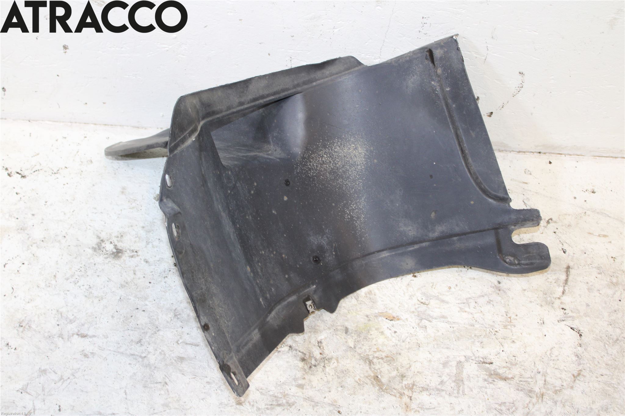 Volkswagen VW GOLF VI 09-13 Skjerm Indre