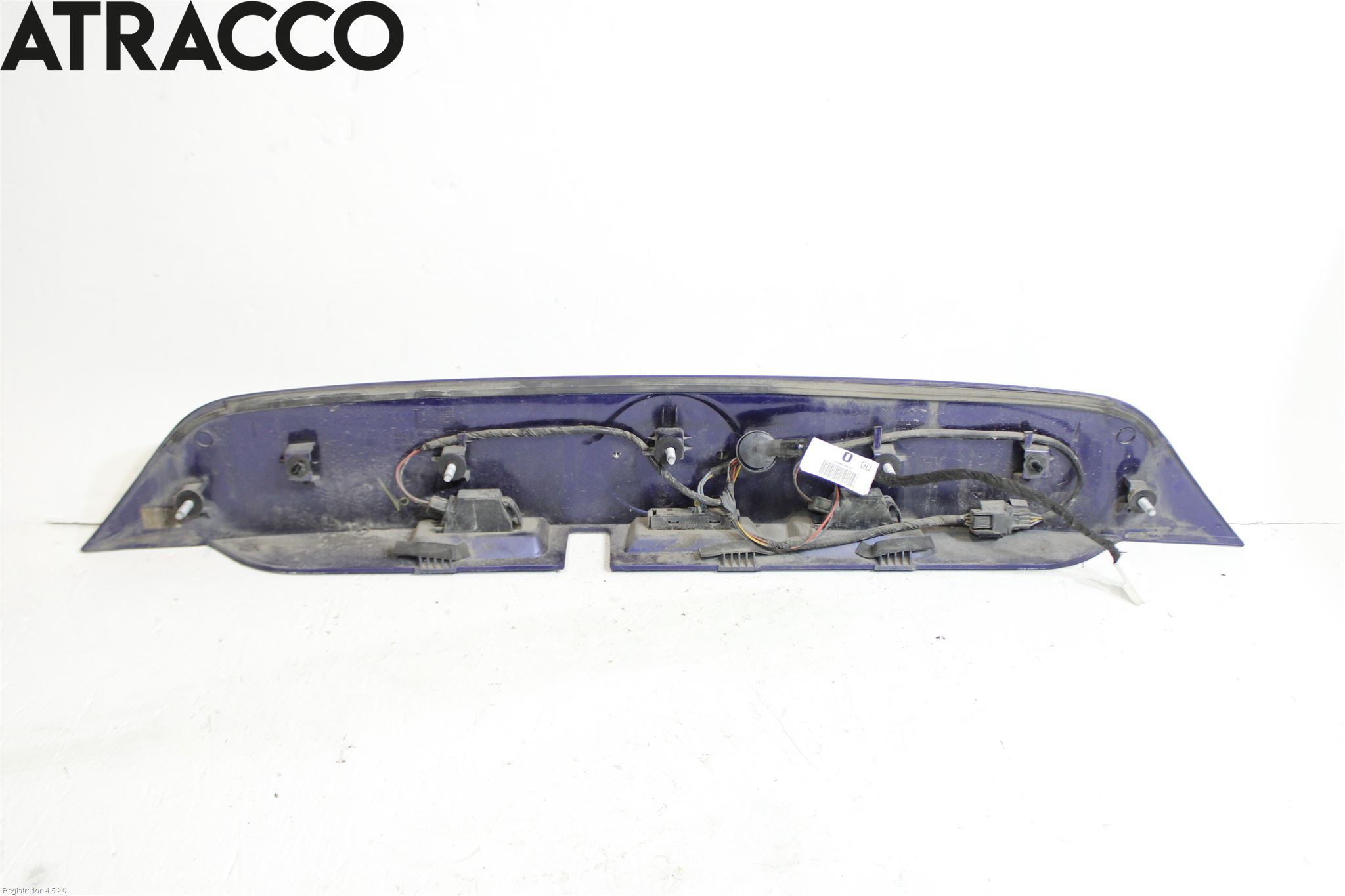 Nissan QASHQAI 14-17 Bakluke Handtak Ytre