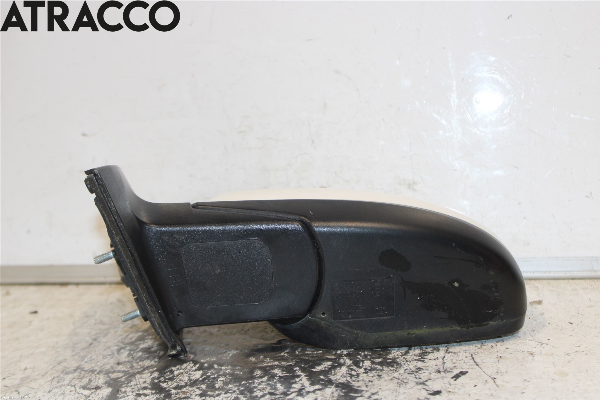 Kia PICANTO 12-17 Speil V M-El Justering