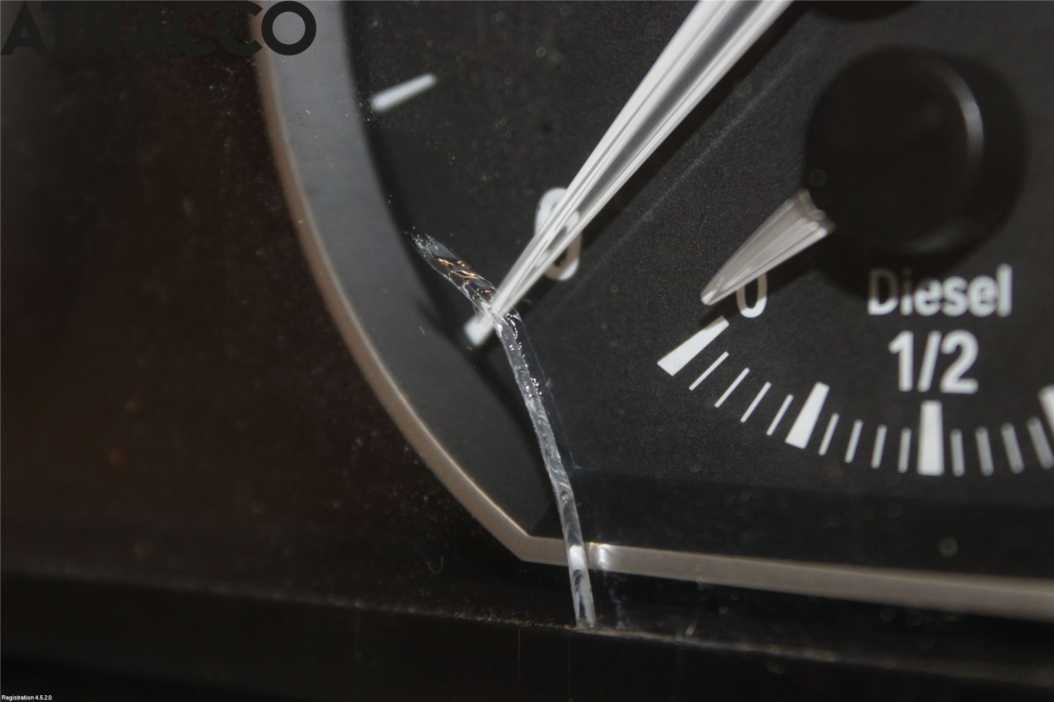 BMW 1 E87/81 5D/3D 03-11 Instr Kombinert