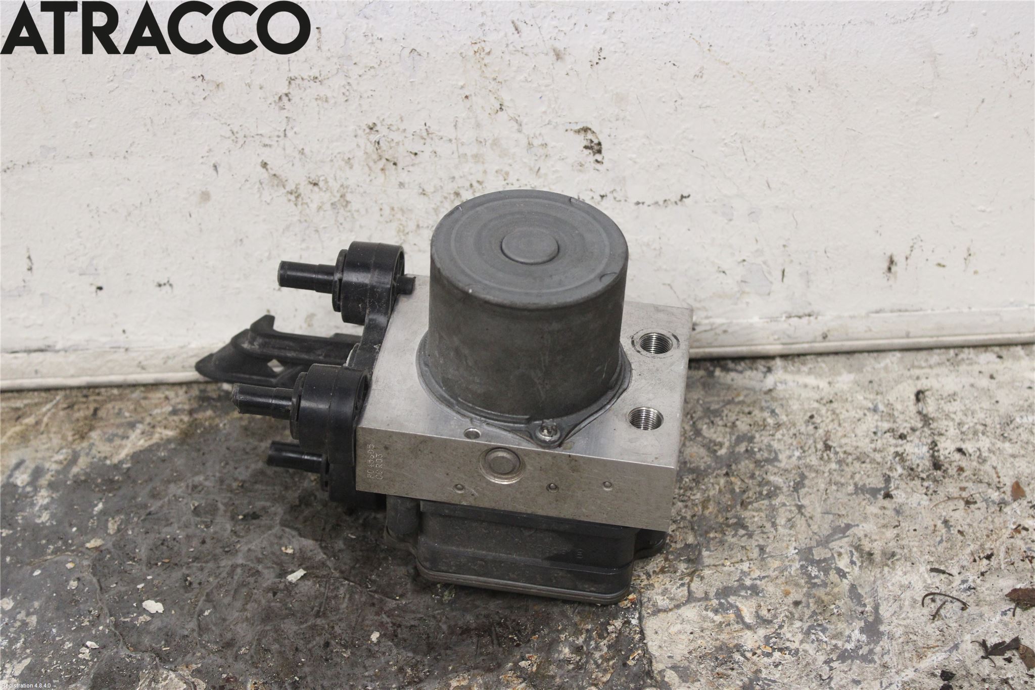 Mercedes-Benz MB E-KLASS (W212) 09-16 Abs Hydraulikkaggregat