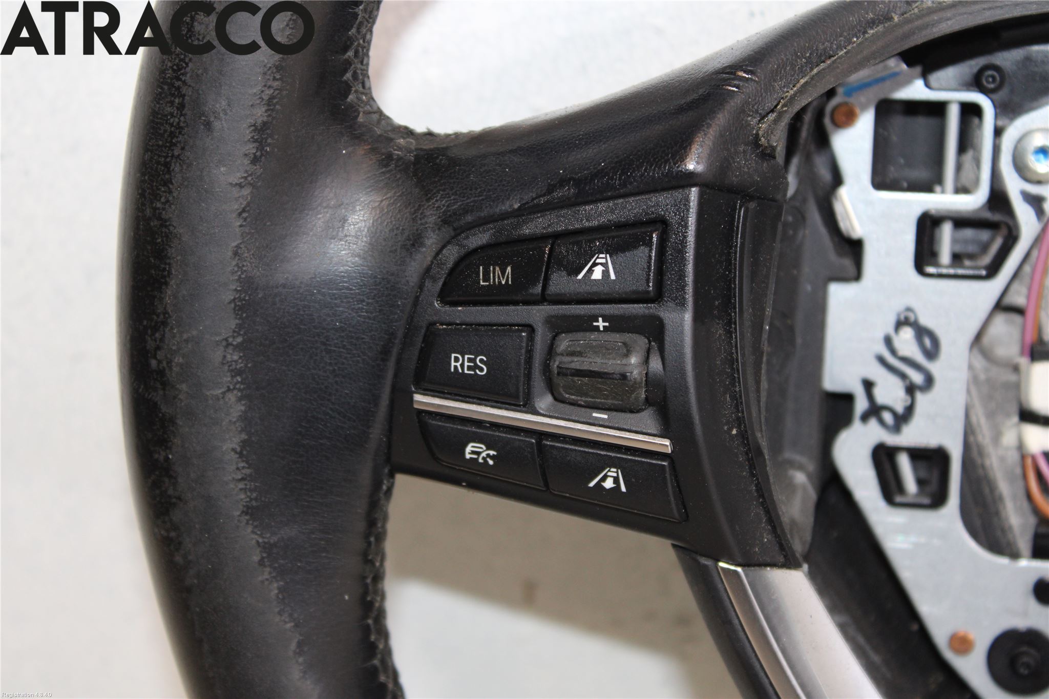 BMW 5 F10/F11/F18 09-17 Ratt