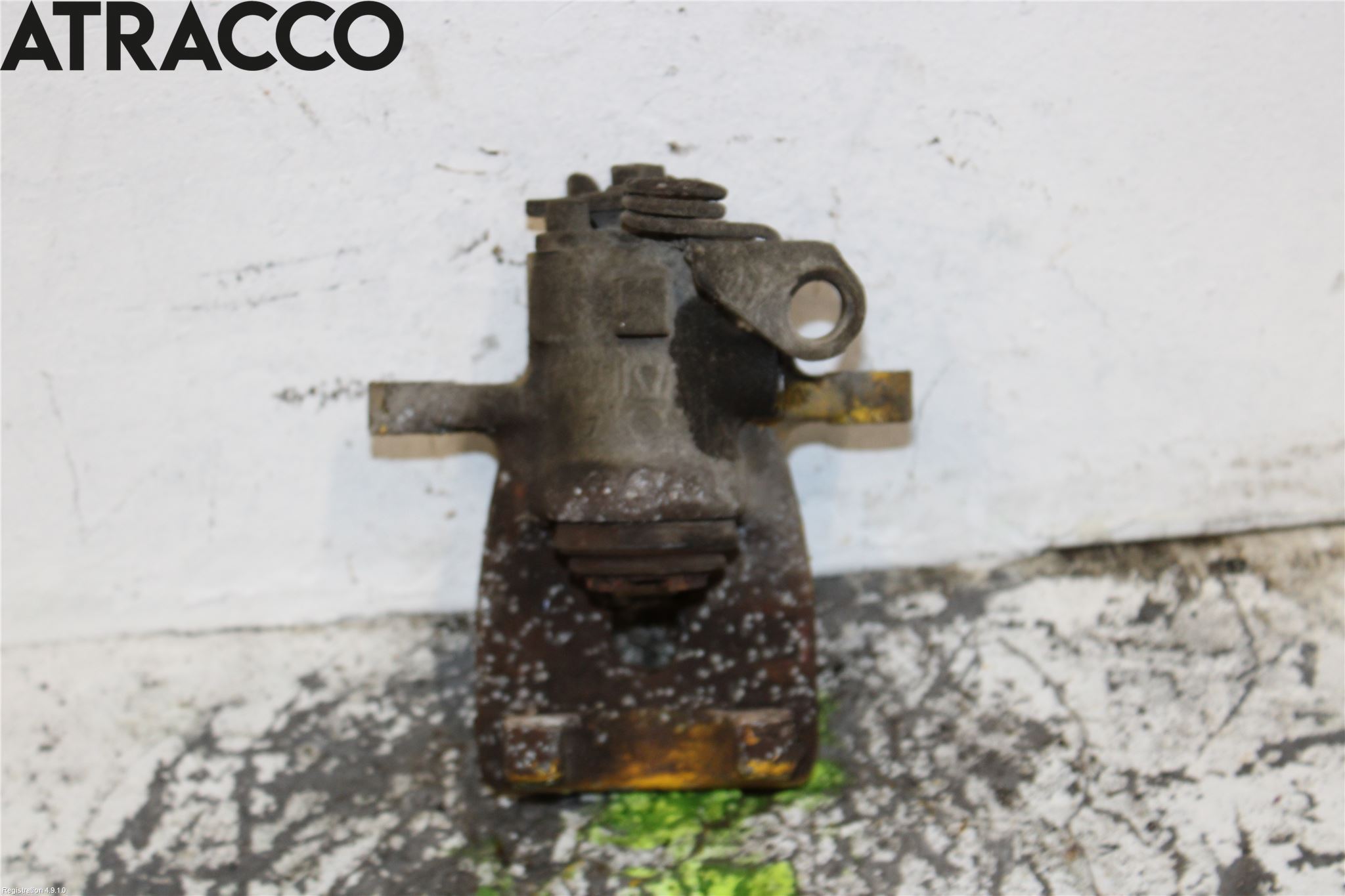 Fiat PANDA 12- Bremsecaliper Bak Venstre