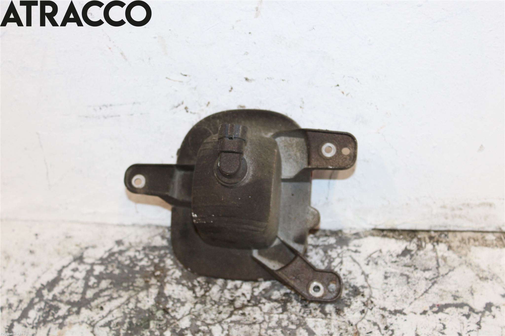 Fiat PANDA 12- Refleks Bak