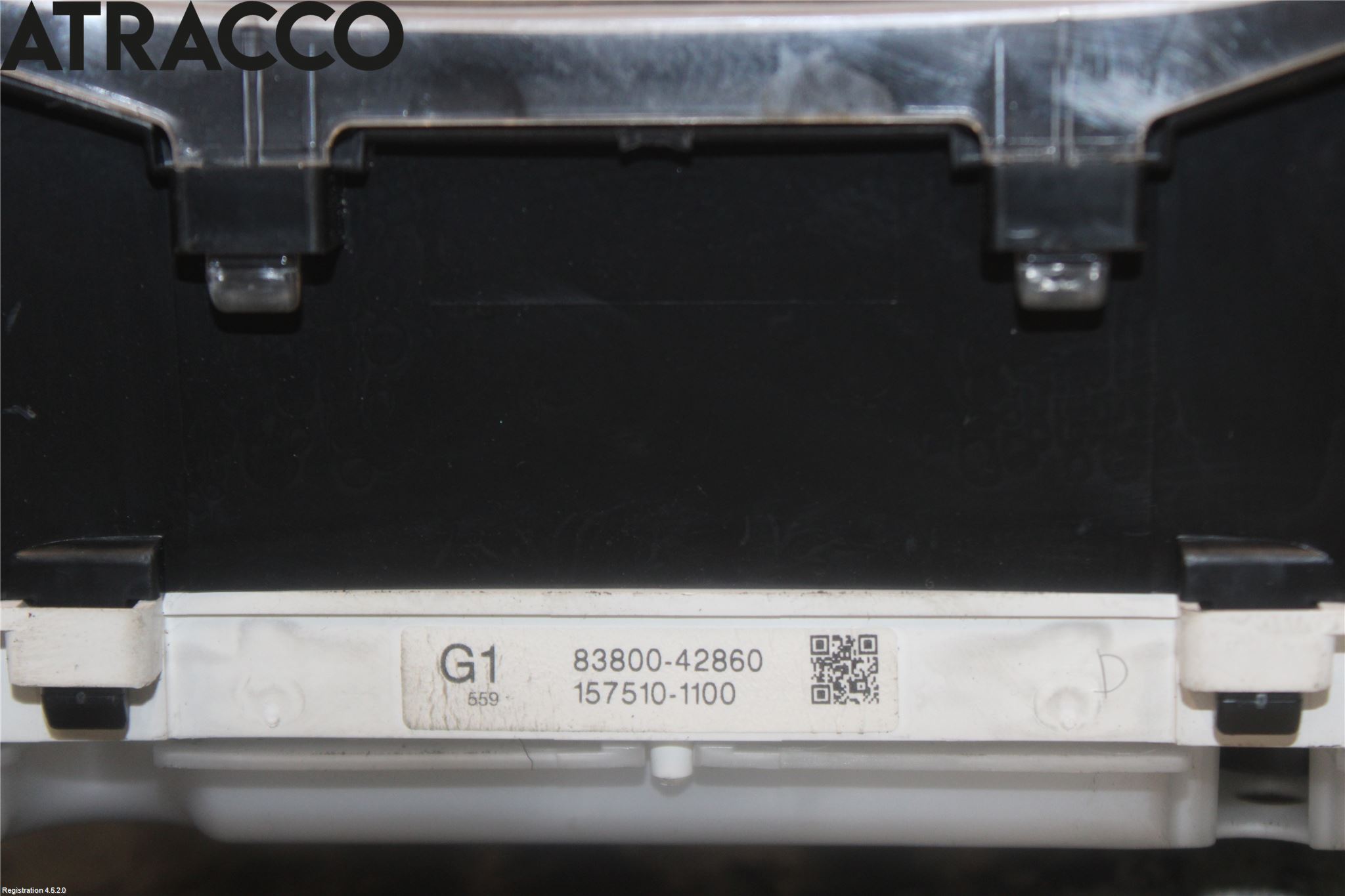 Toyota RAV 4 00-06 Instr Kombinert