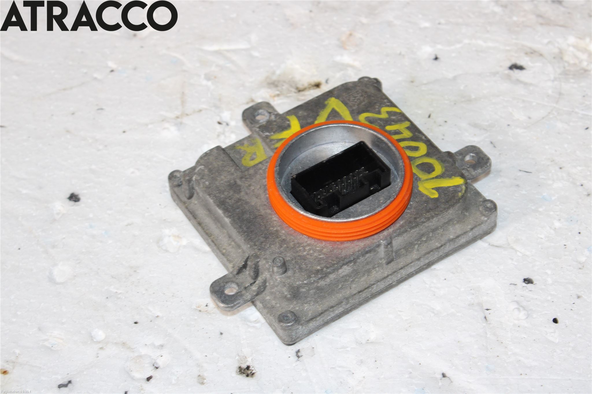 Skoda SUPERB 16-24 Styreenhet Xenon