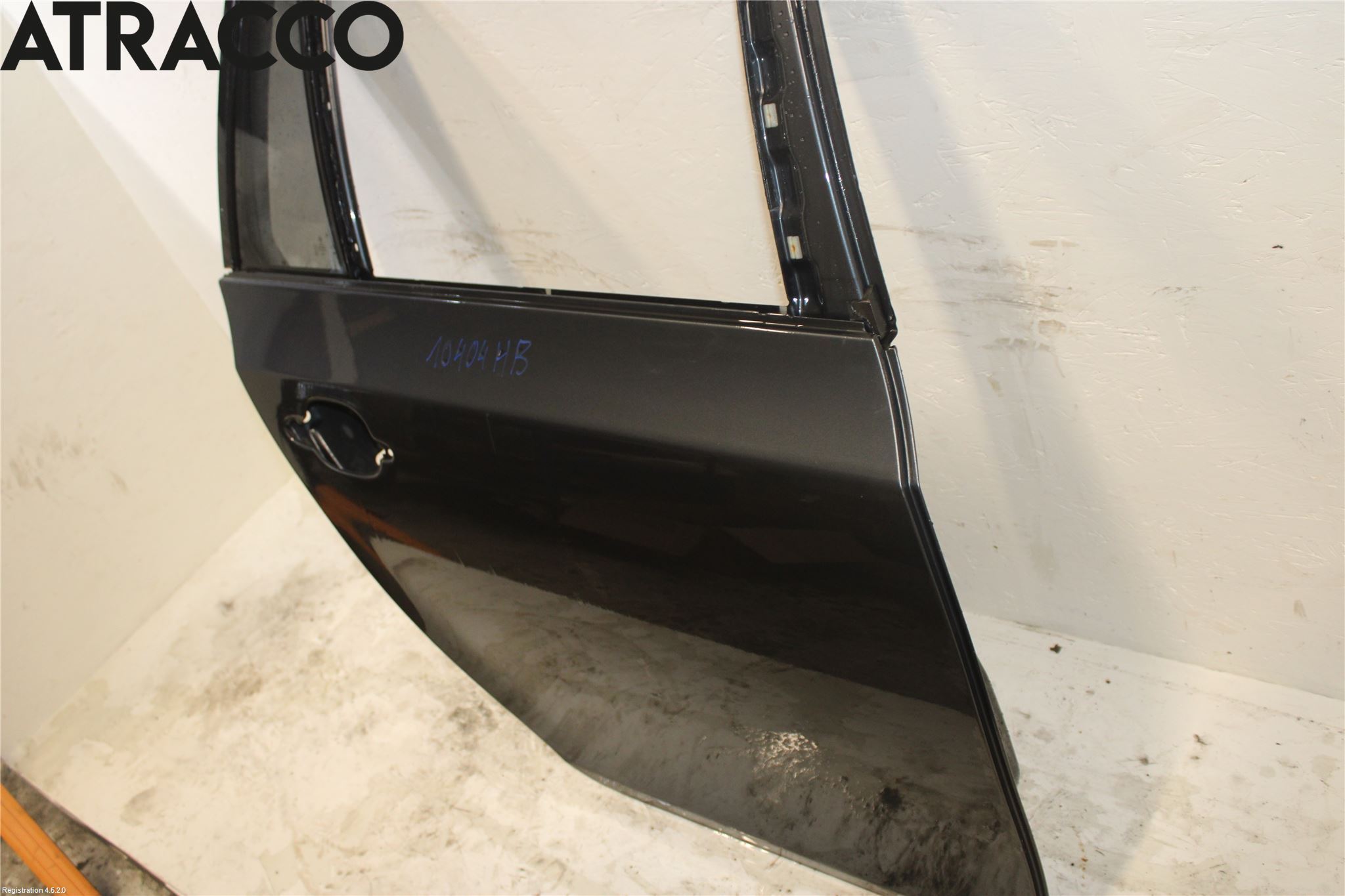 BMW 5 E60/61 Sed/Tou 02-10 Dør 4D Bak Høyre