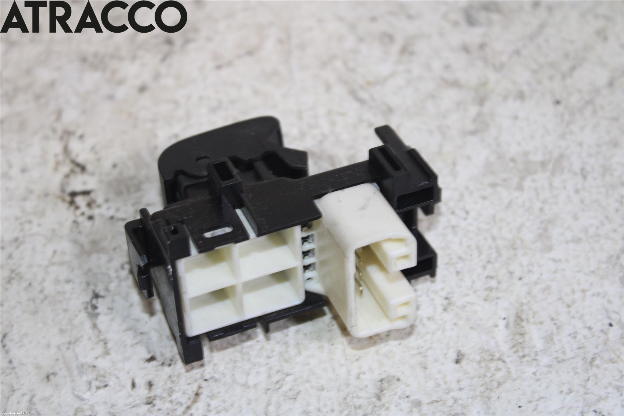 Toyota COROLLA 08-12 Bryter Vindusheis