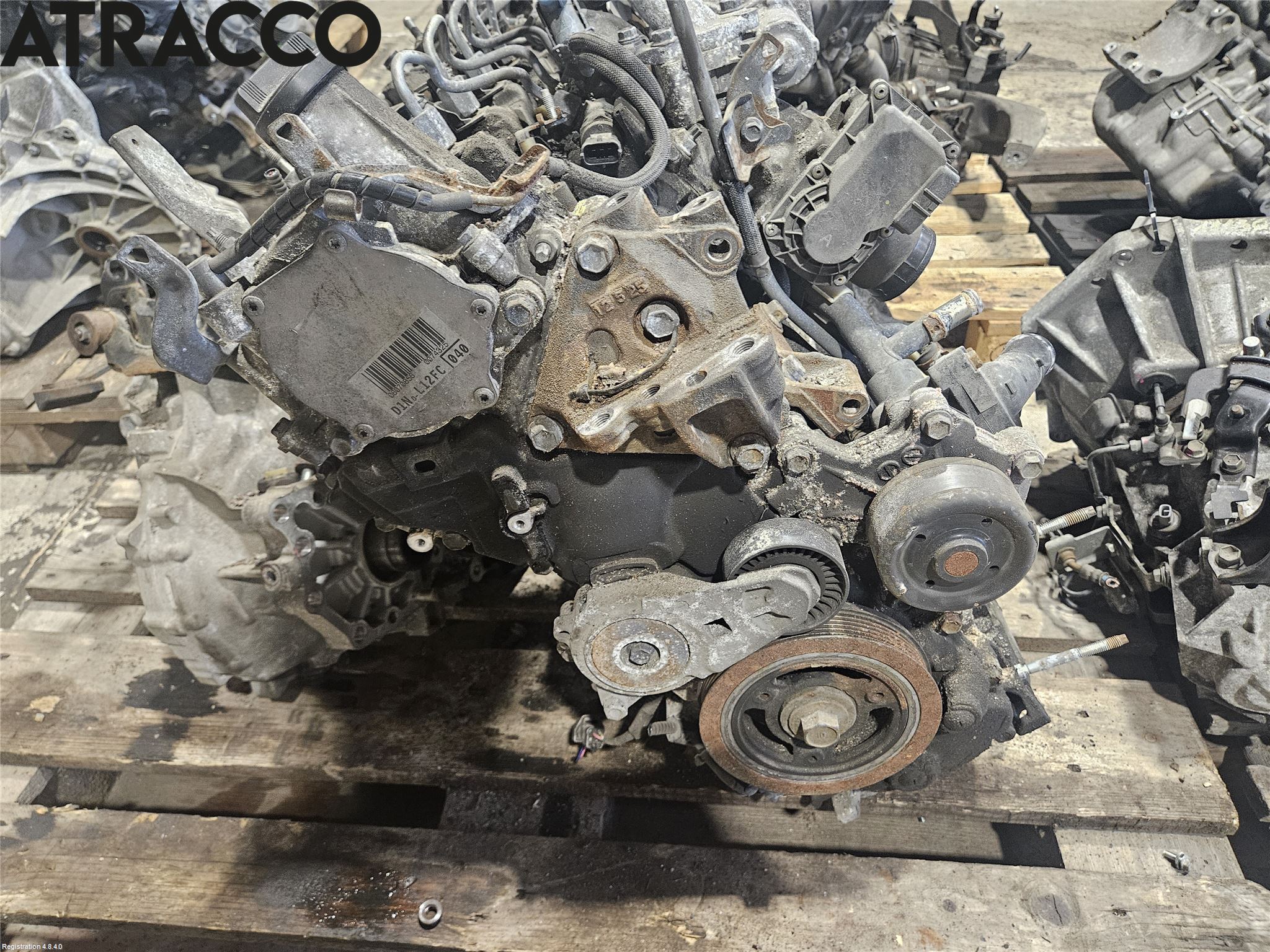 Toyota URBAN CRUISER Motor Diesel