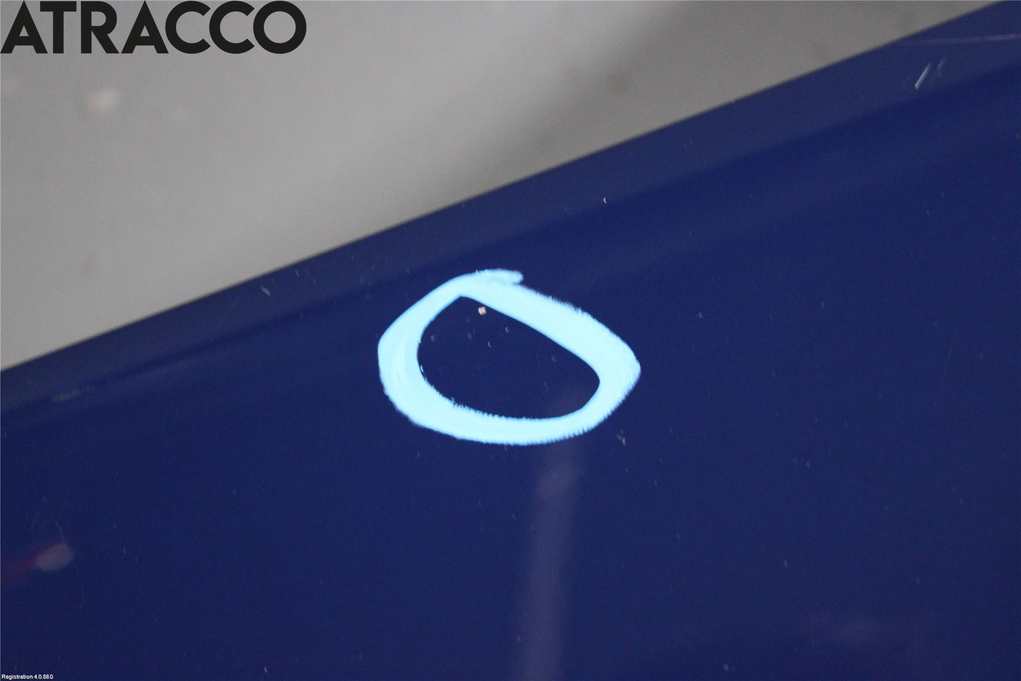 Honda CR-V 13-18 Skjerm Foran Høyre