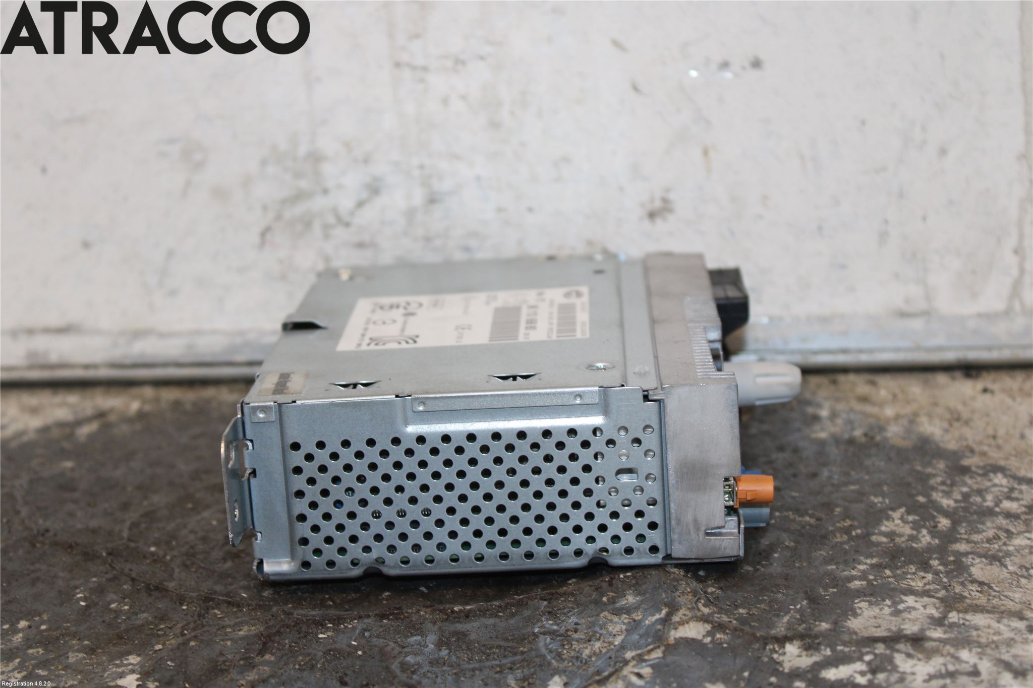 Peugeot 2008 13-20 Stereo Radio