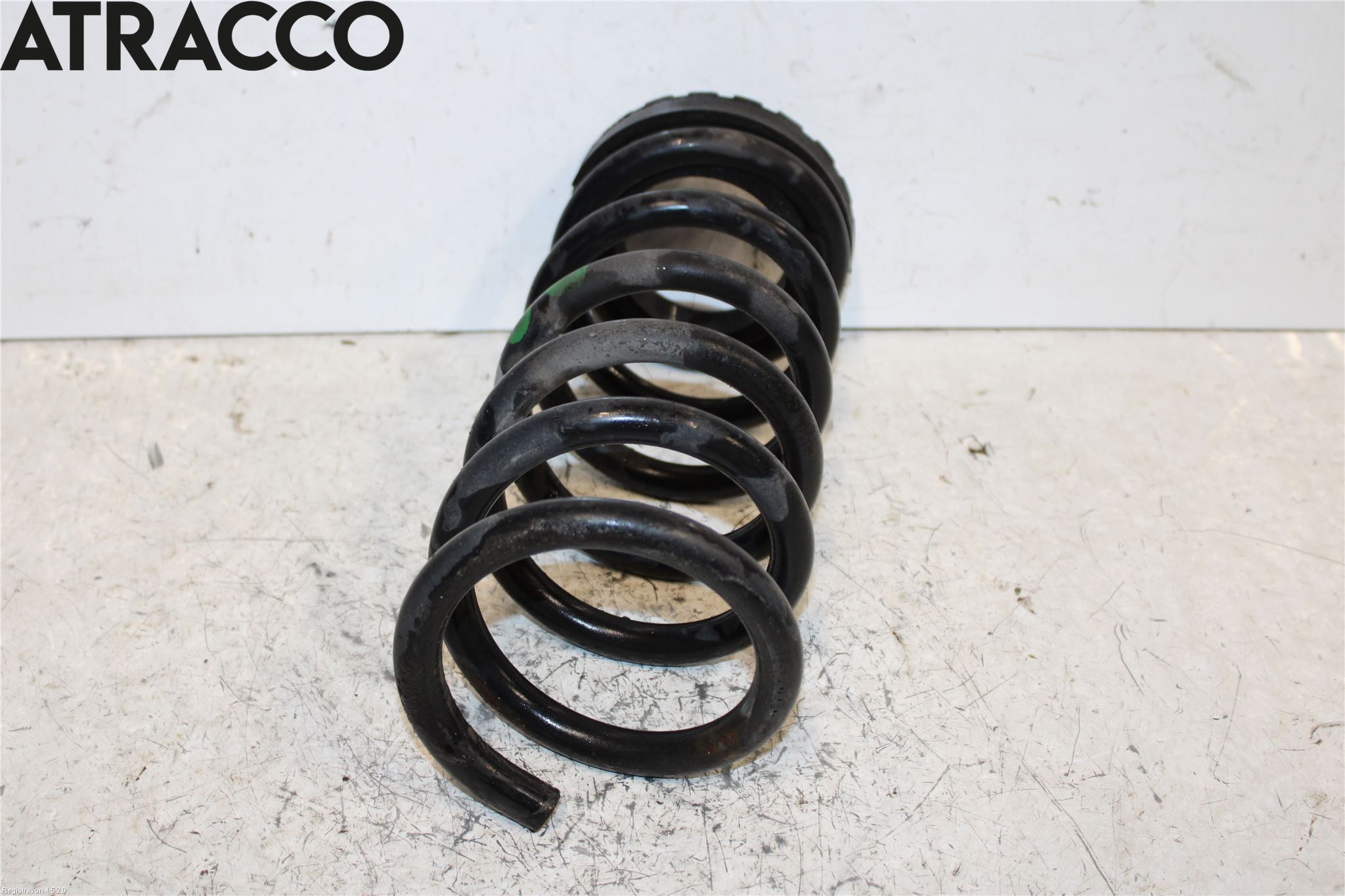 Volvo V60 14-18 Fjær Bak