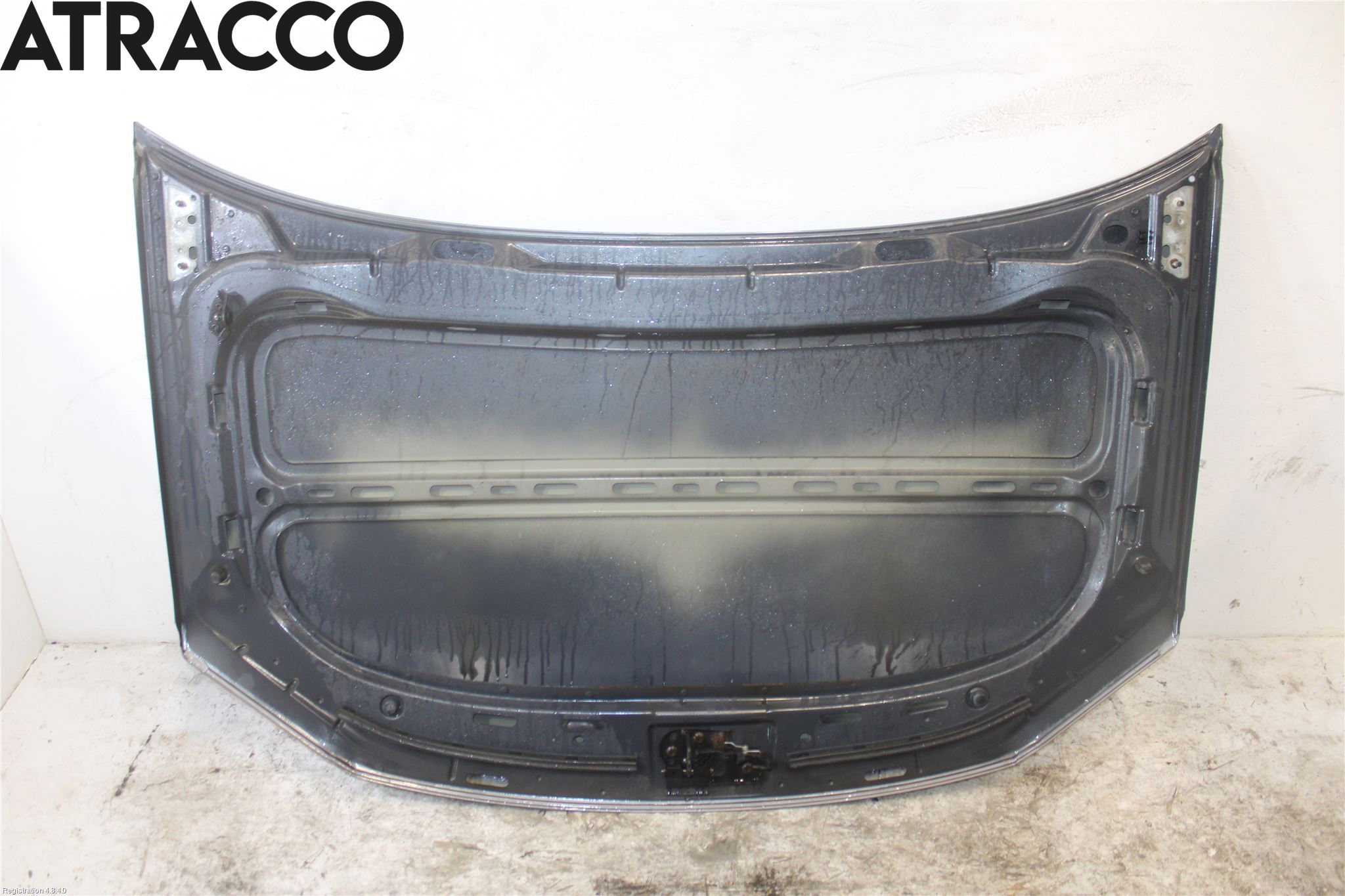 Volkswagen VW TOURAN 03-10 Panser