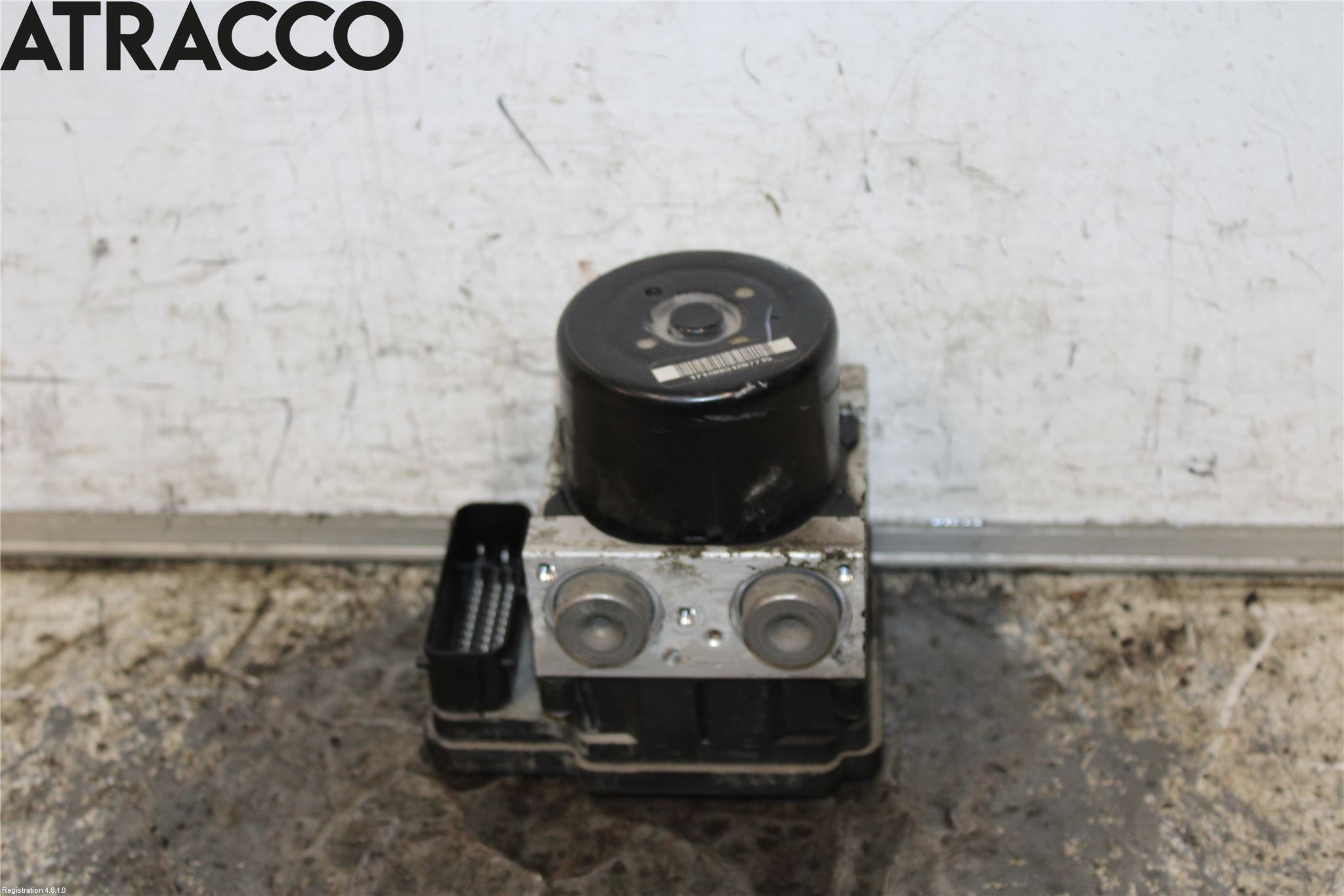 Opel ASTRA J 10-15 Abs Hydraulikkaggregat