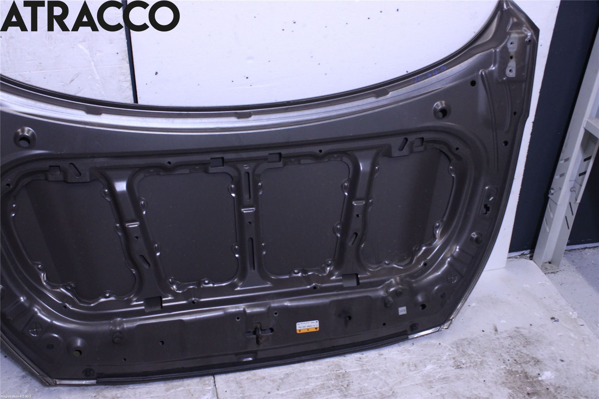 Kia CEED 12-18 Panser