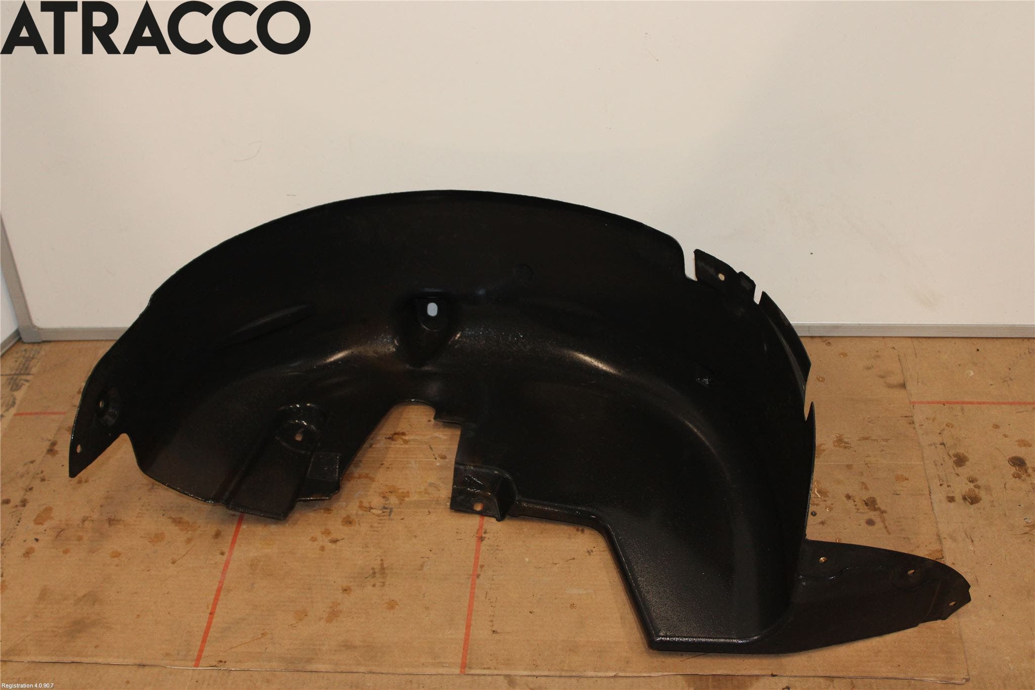 Citroen C4 CACTUS 14-20 Skjerm Indre