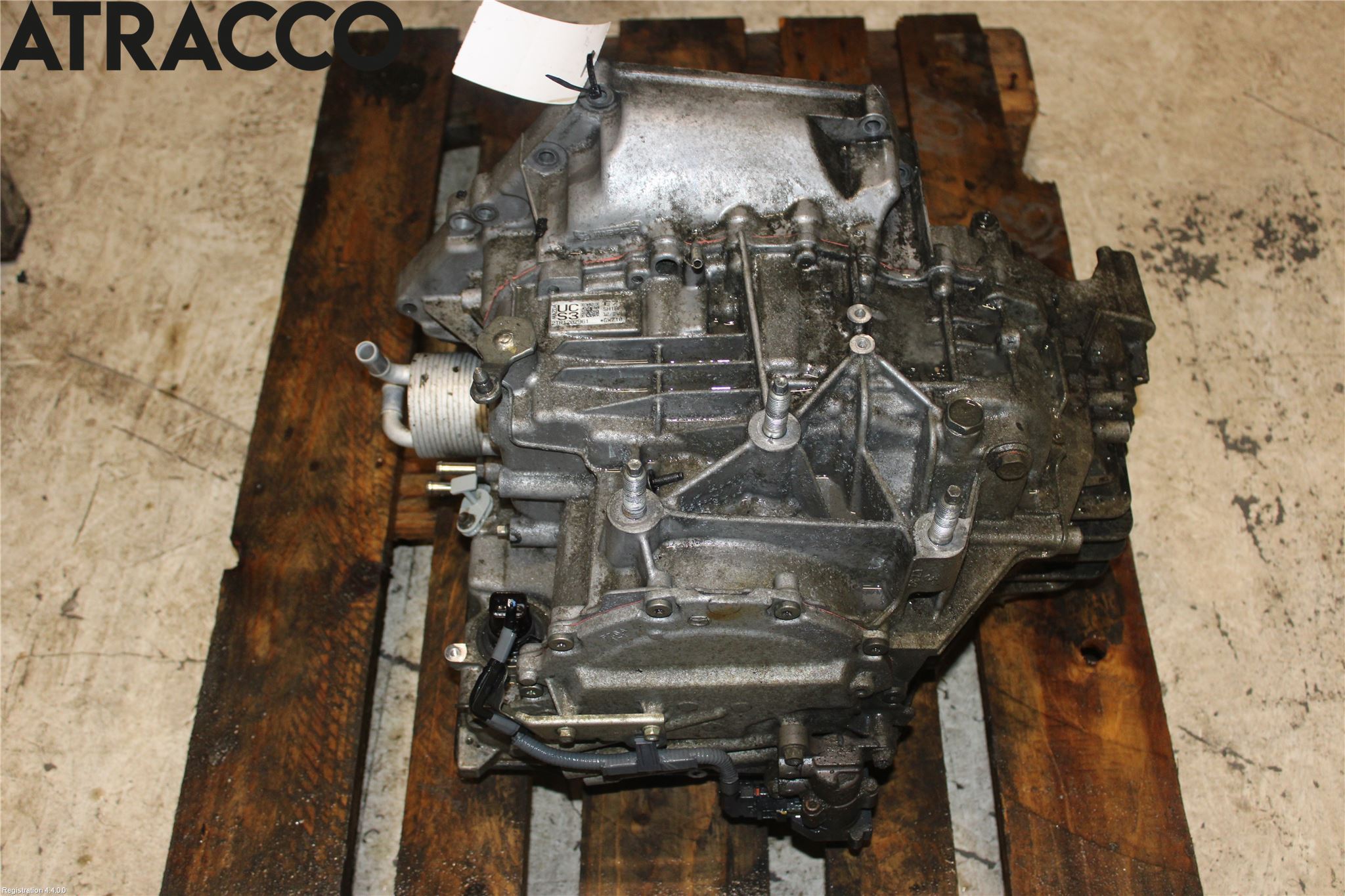 Mazda CX-5 12-17 Gearkasse Automat