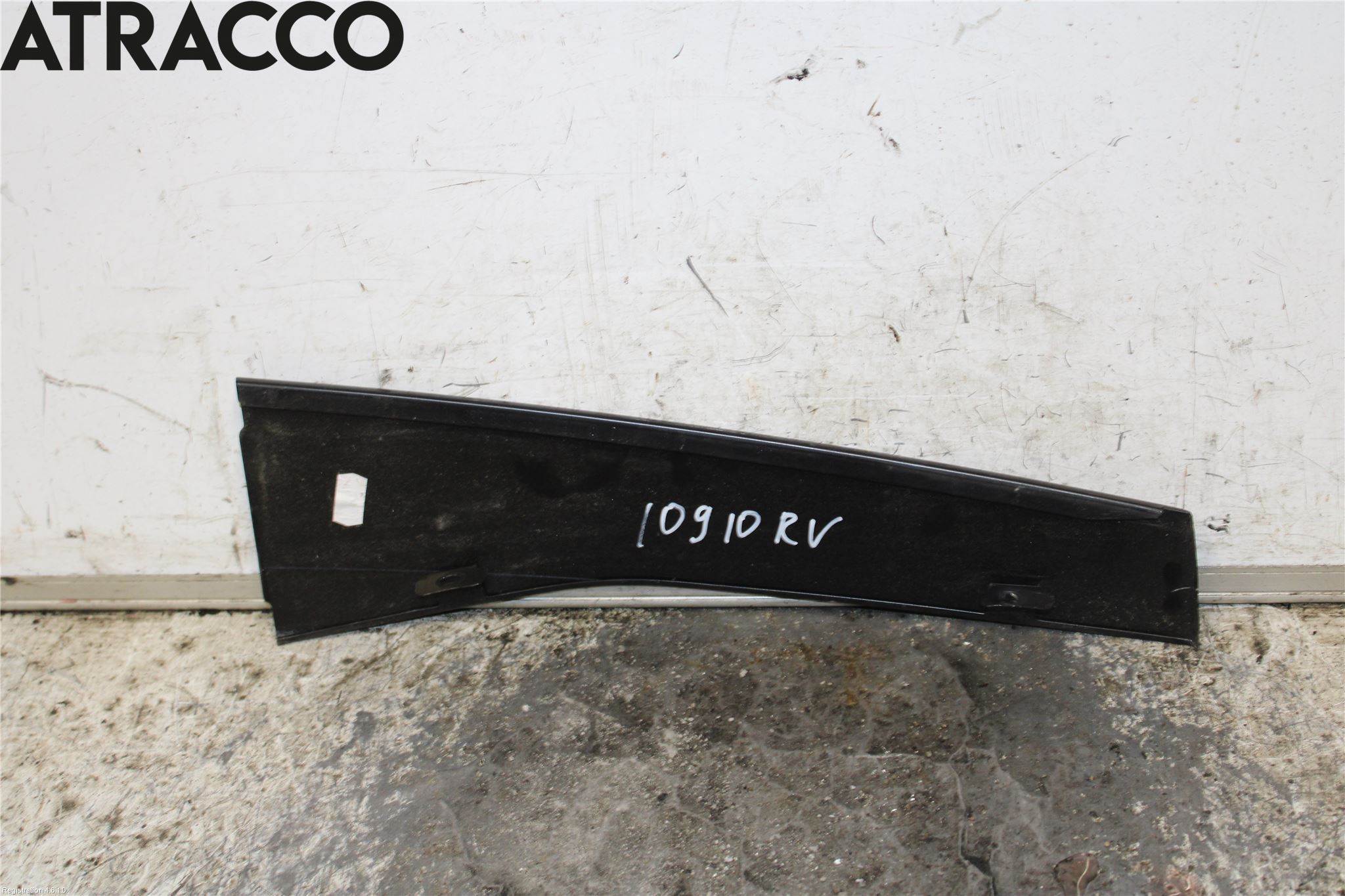 Volkswagen VW CRAFTER 06-16 Dørruteramme