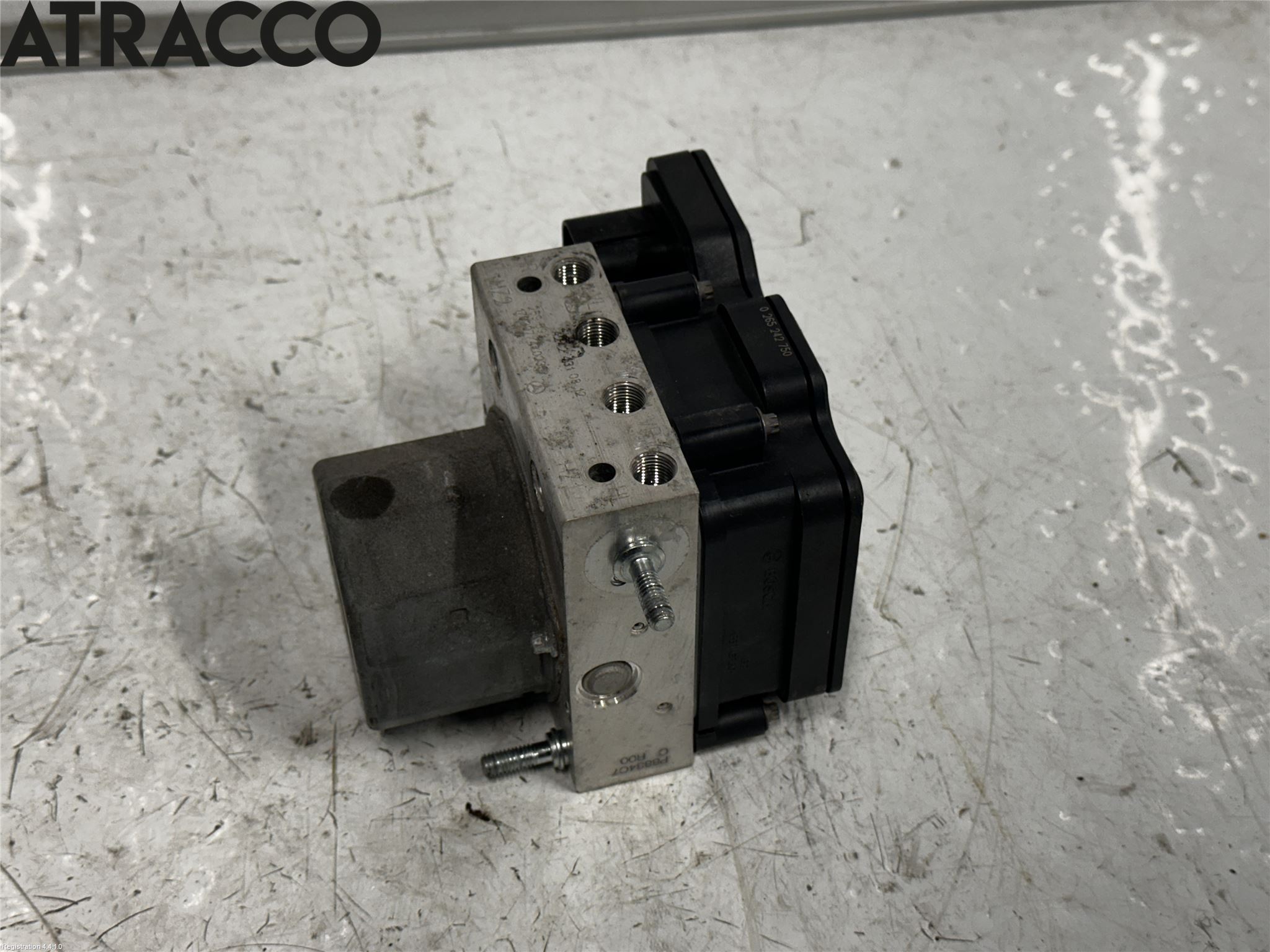 Mercedes-Benz MB B-KLASS (W246/W242) 12-19 Abs Hydraulikkaggregat