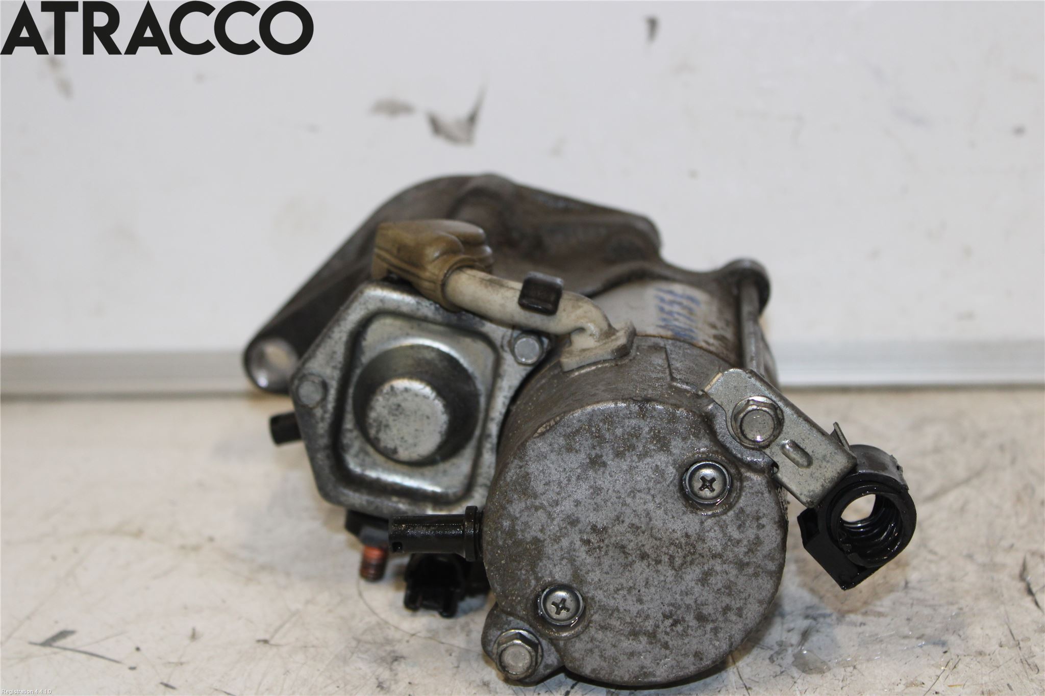 Toyota AURIS 10-12 Startmotor