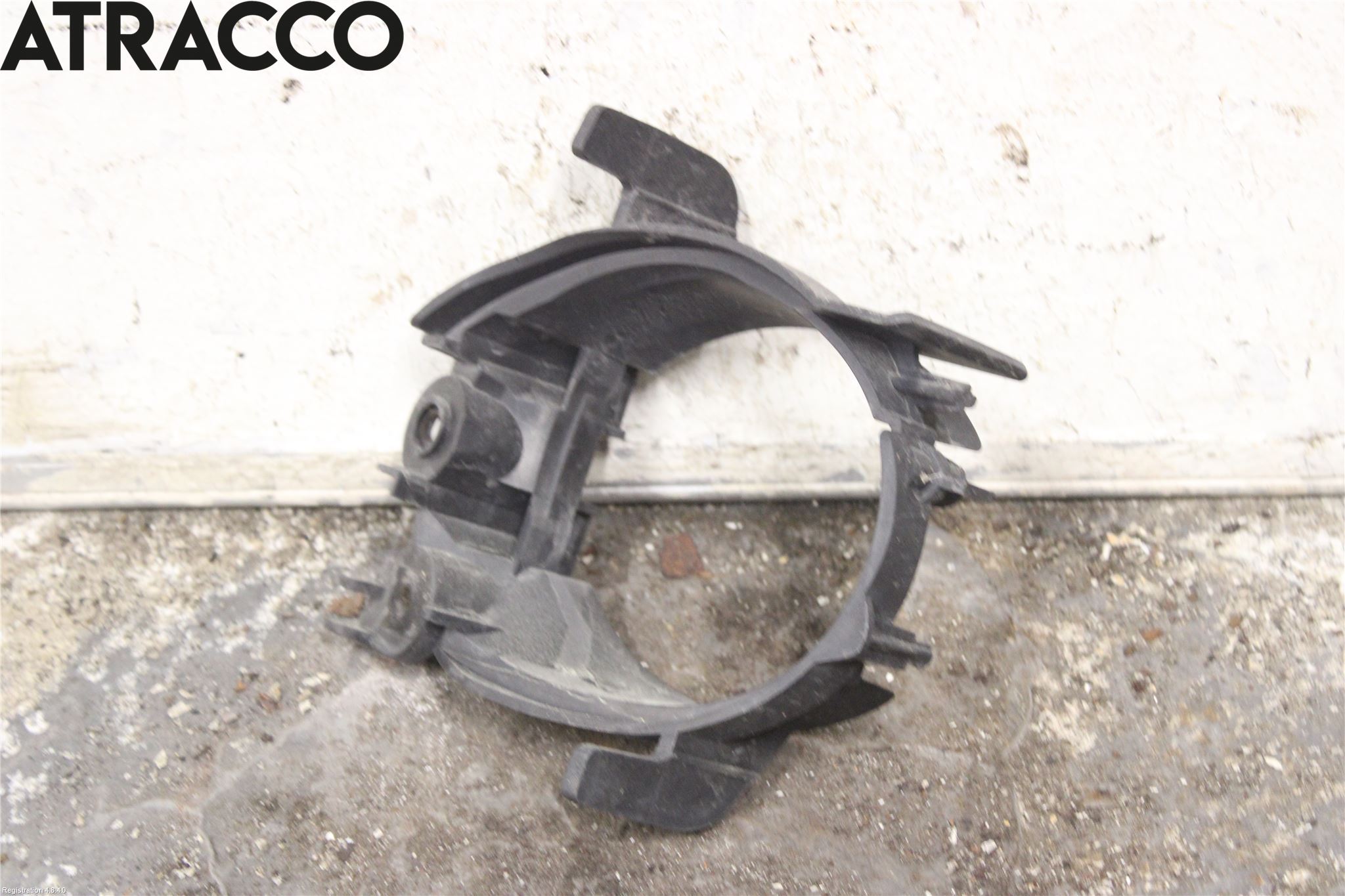 Toyota URBAN CRUISER Frontlykt Kurve-Tåkelys Ramme