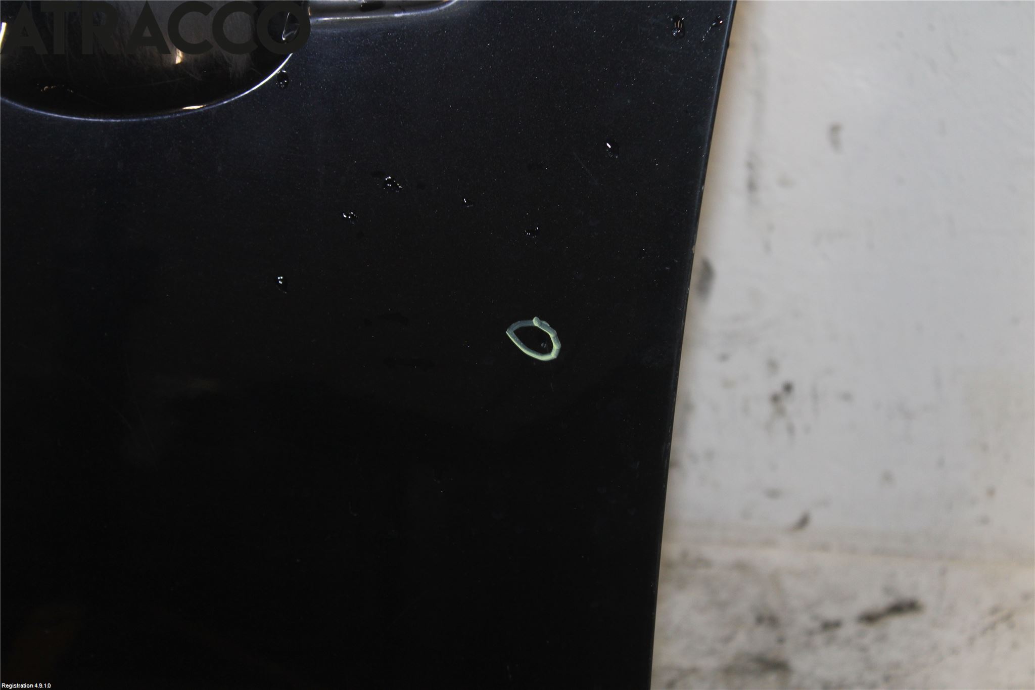 Volvo XC60 09-13 Dør 4D Foran Venstre