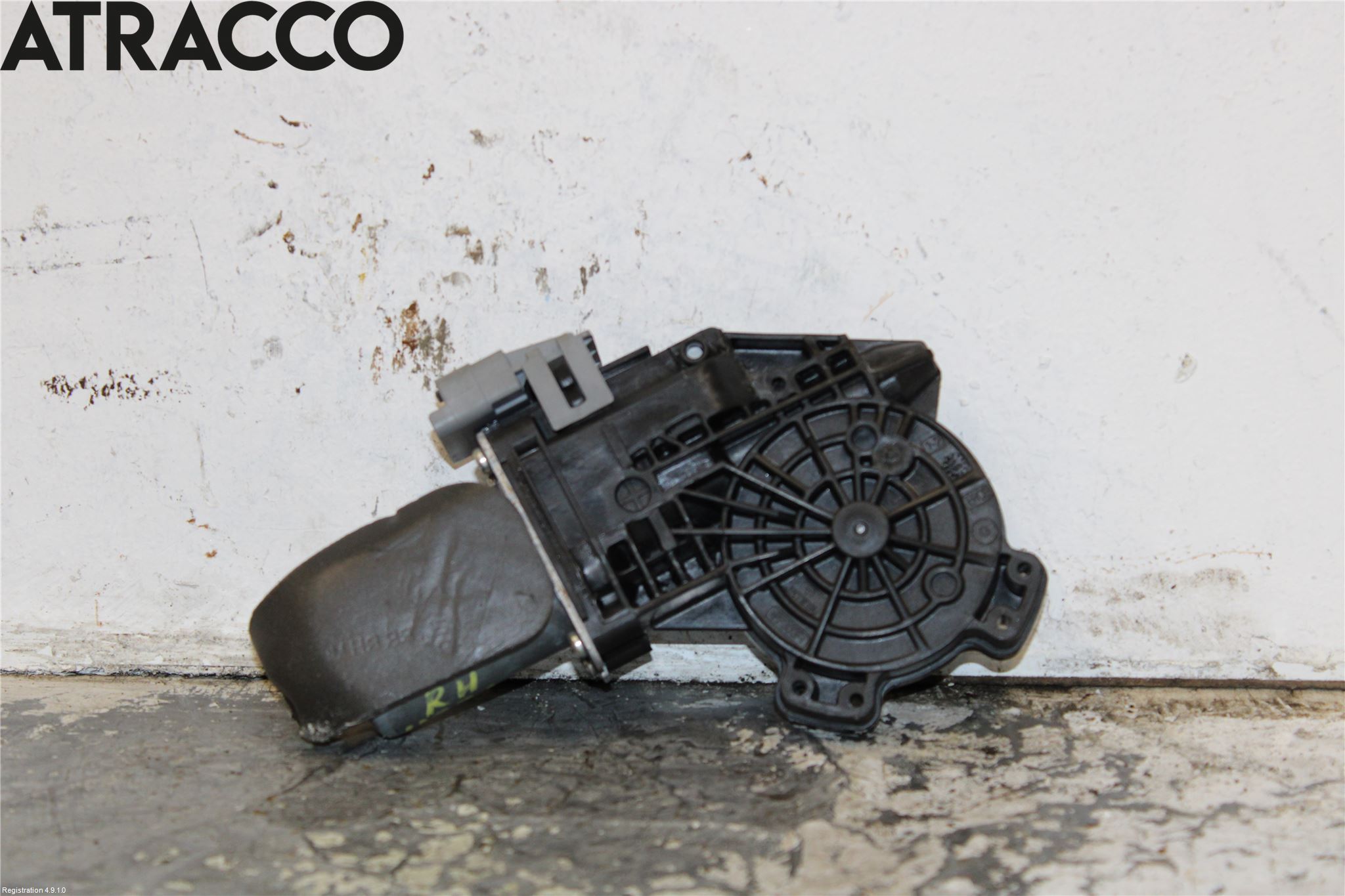 Tesla MODEL X 16- Vindusheismotor