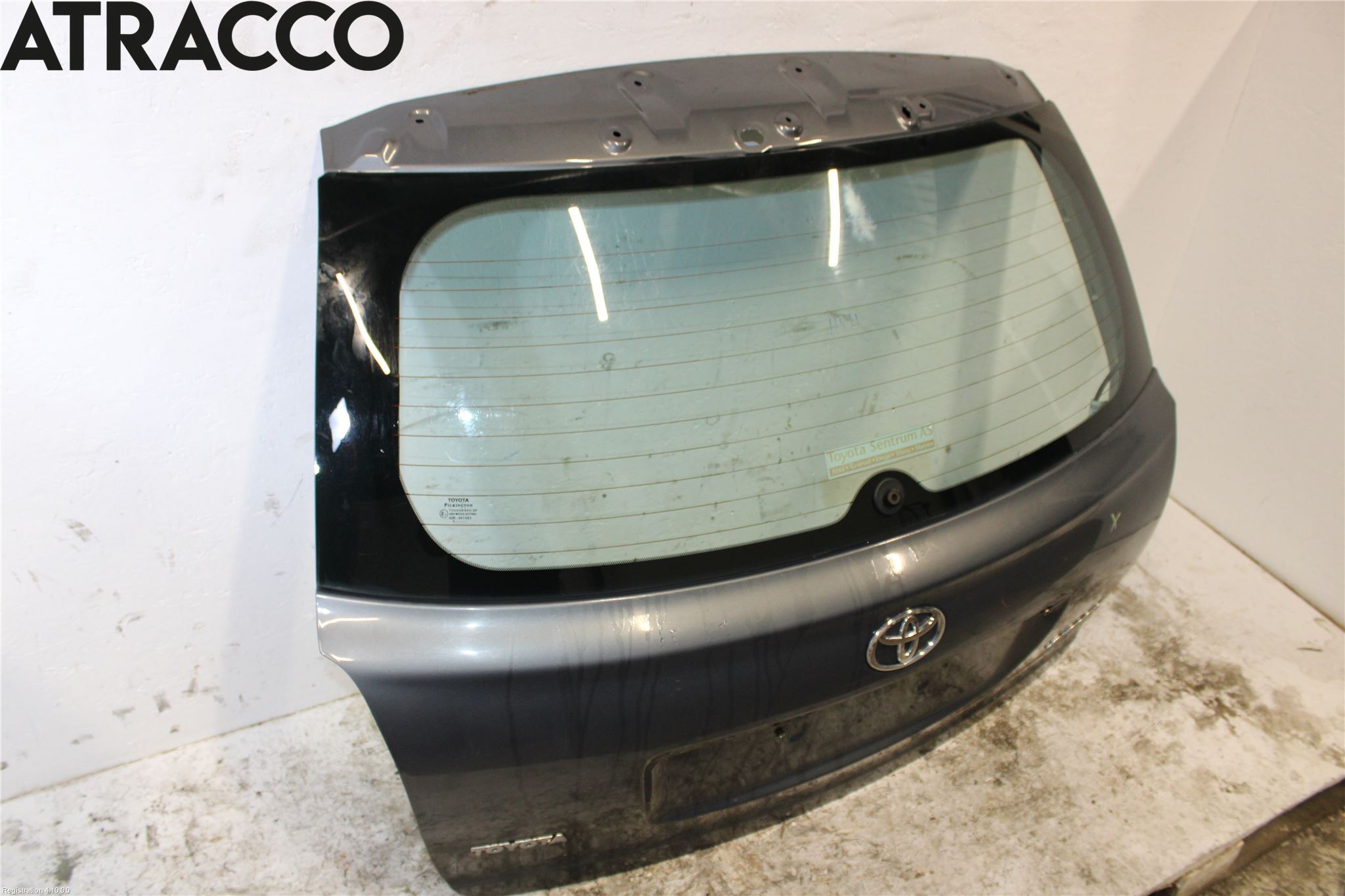 Toyota AVENSIS 03-06 Bakluke Stv