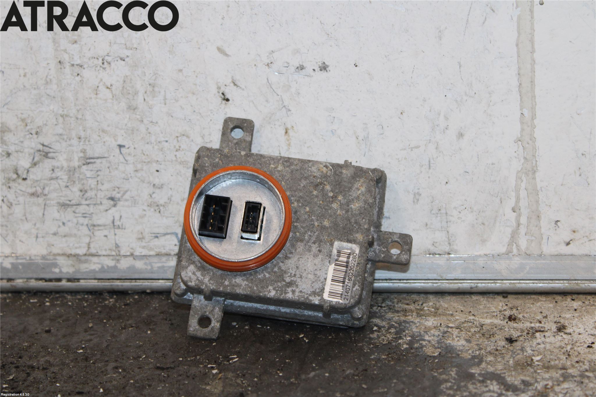 Skoda OCTAVIA (5E) 13-20 Styreenhet Xenon