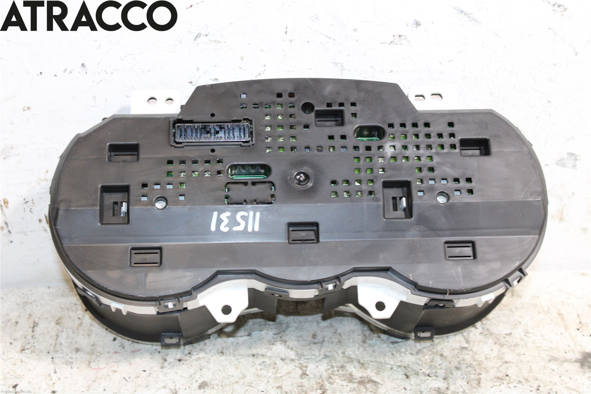 Hyundai ix20 Instr Kombinert