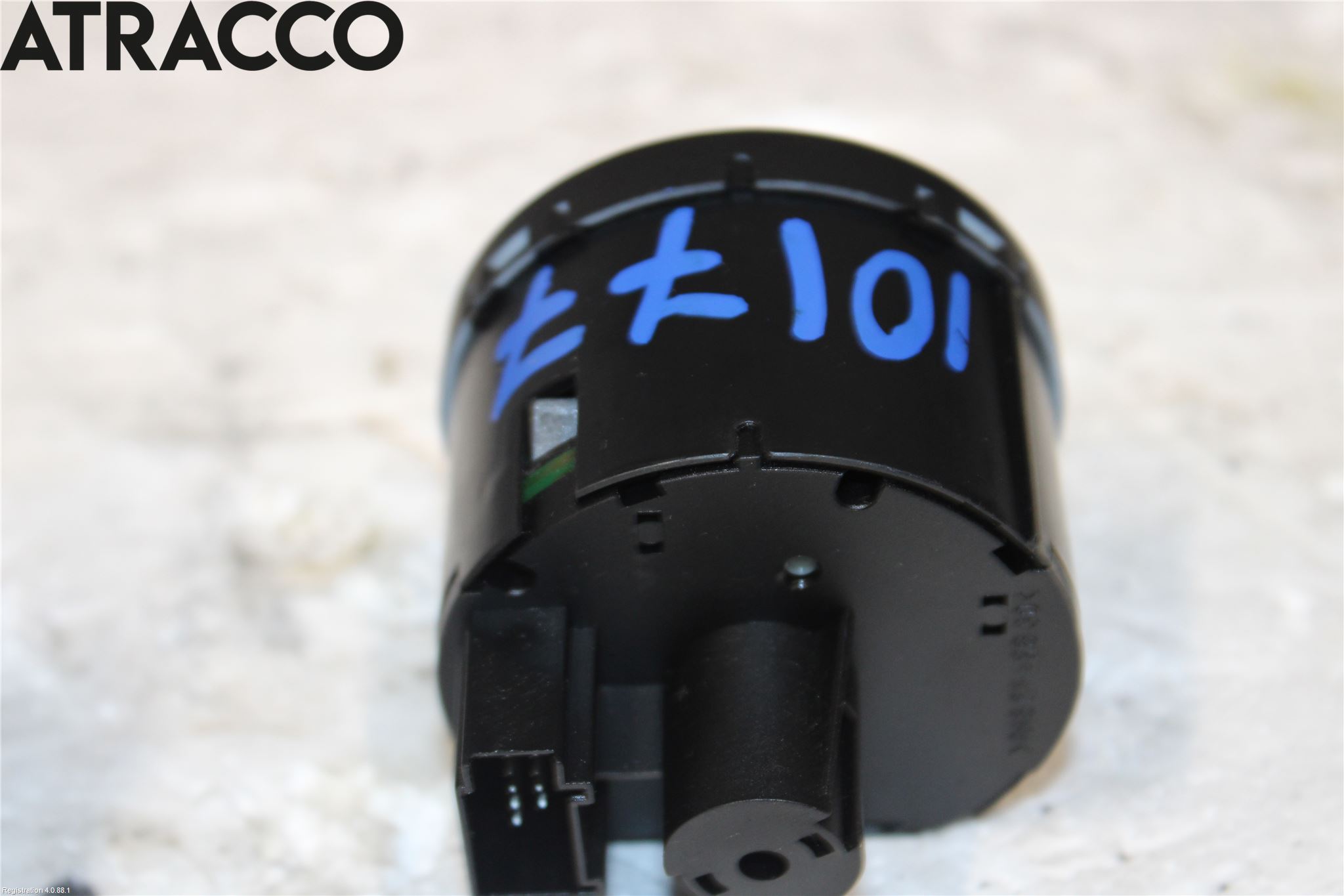 Volkswagen VW GOLF VI 09-13 Bryter Hovedlys