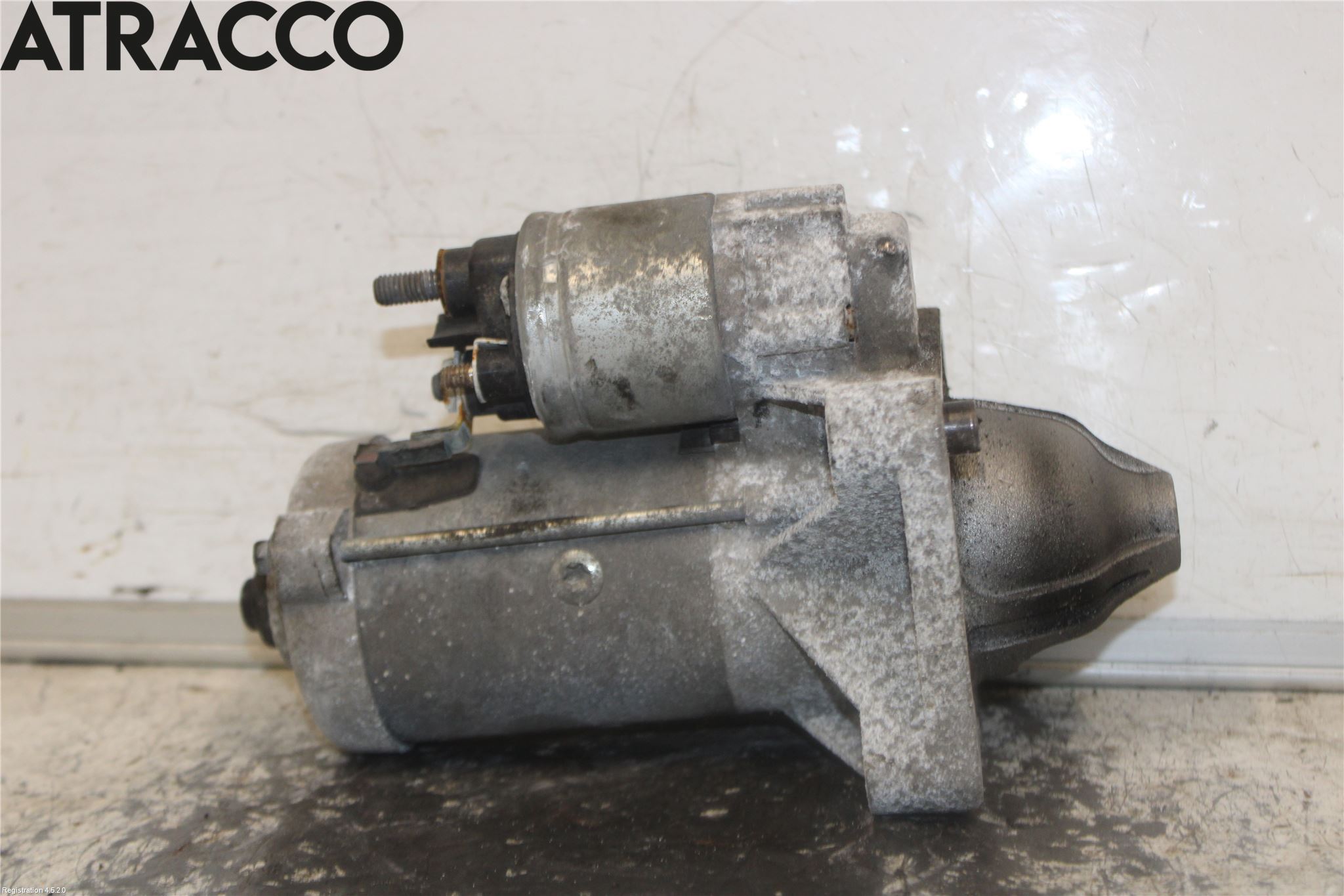 Ford GRAND C-MAX  11-14 Startmotor