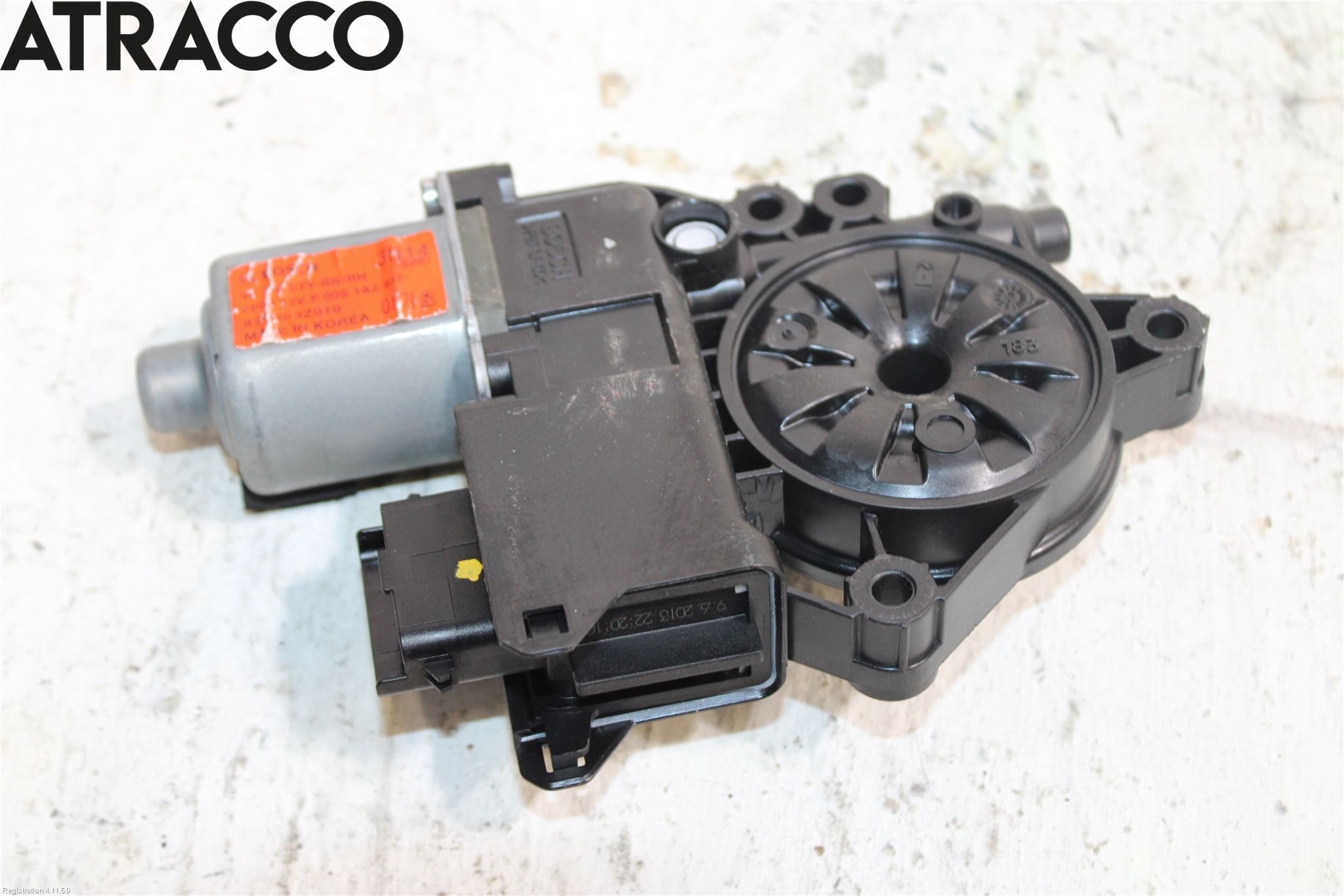 Hyundai i40 08-15 Vindusheismotor