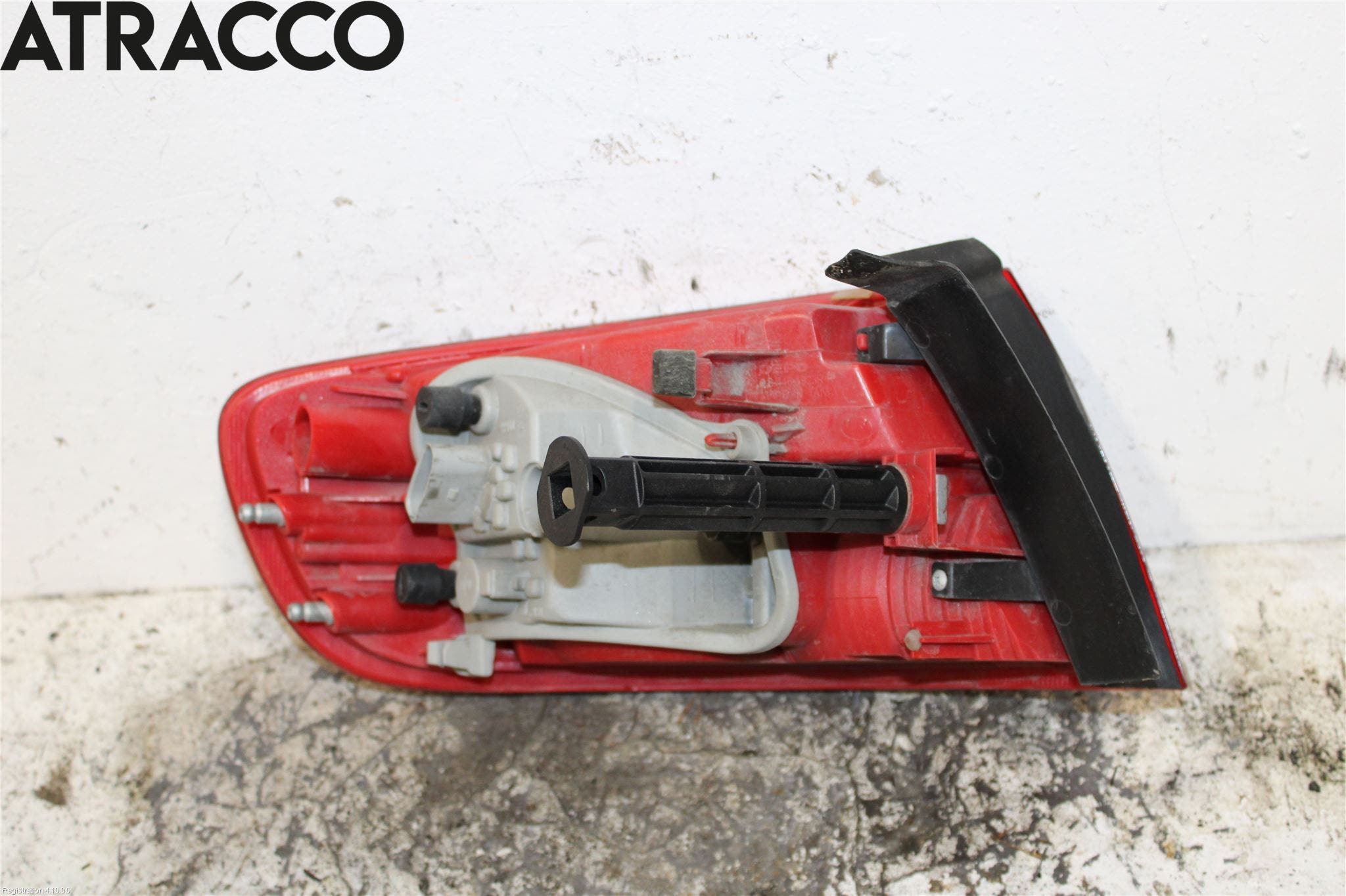 Audi A4/S4 08-11 Baklykt Høyre