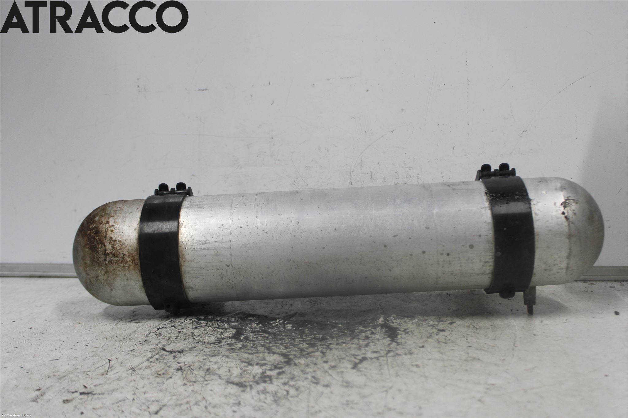 Tesla MODEL S 13- Nivå/Lufrfrändring Trycktank