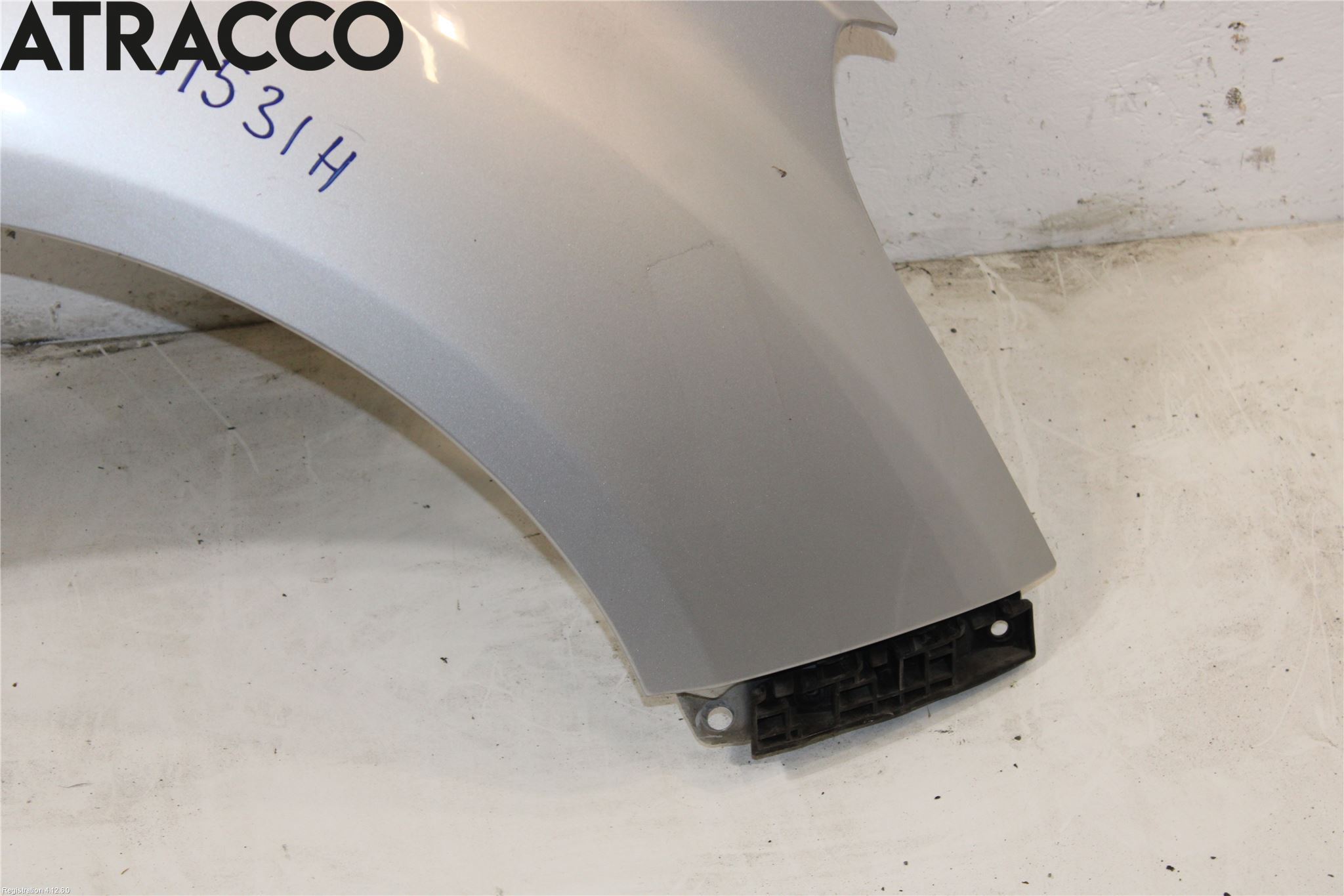 Hyundai ix20 Skjerm Foran Høyre