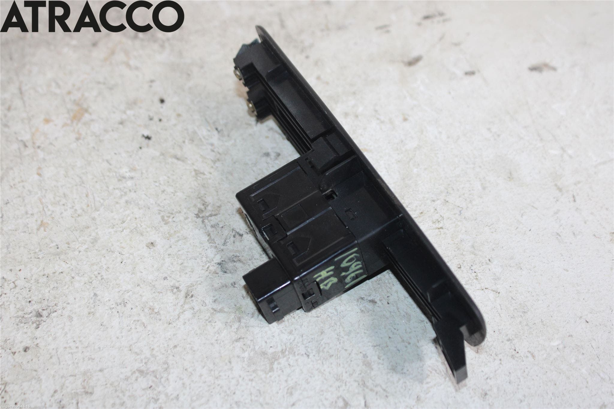 SsangYong SSANG YONG REXTON Bryter Vindusheis