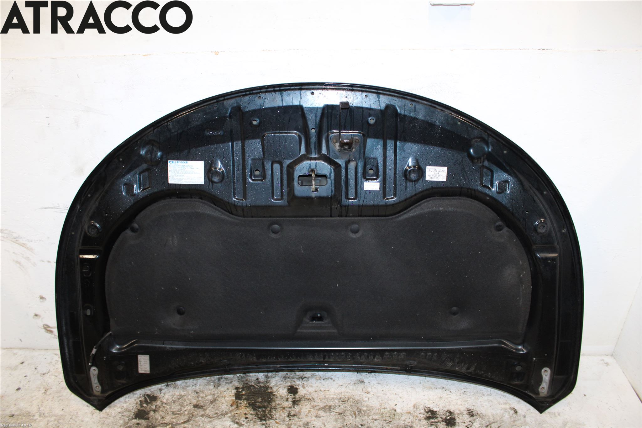 Toyota AVENSIS 09-15 Panser