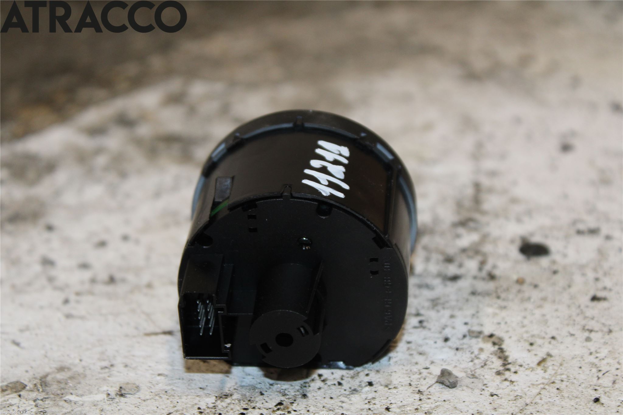 Volkswagen VW PASSAT 11-14 Bryter Hovedlys